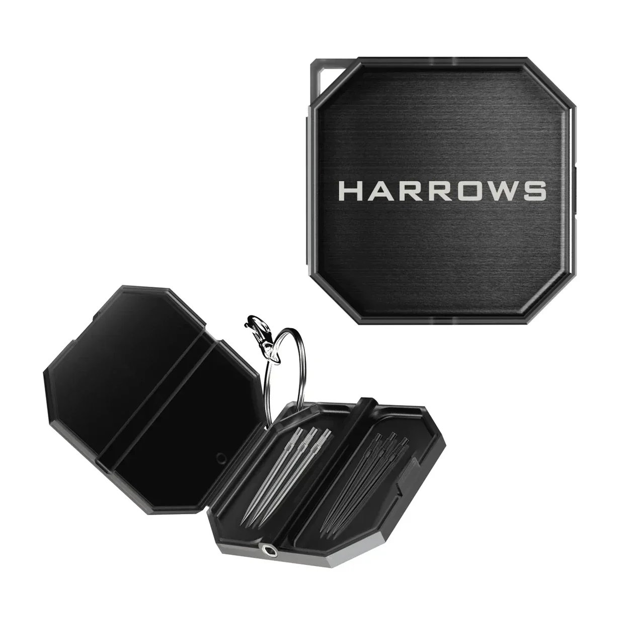 Harrows Quick Point Pro Changer - Black/Smokey - Image 3