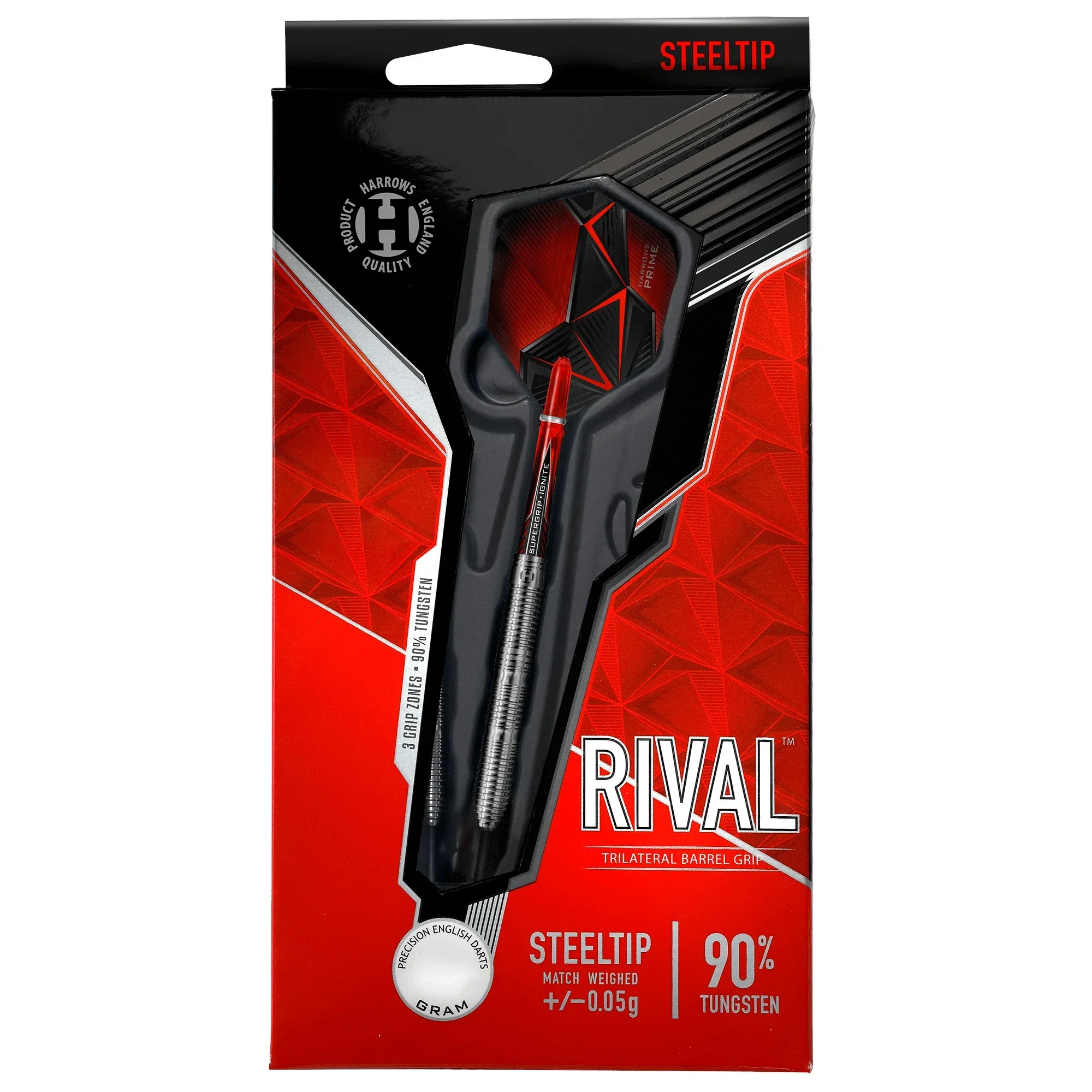 Harrows Rival 24g Darts - Image 2