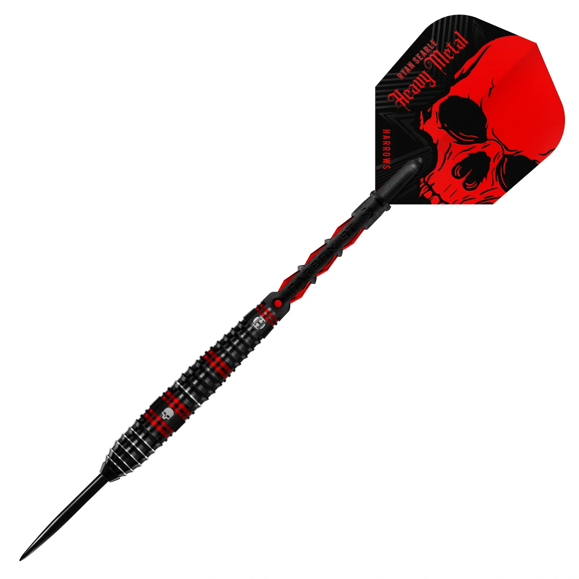 Harrows Ryan Searle 90% Tungsten 23g Darts - Image 3