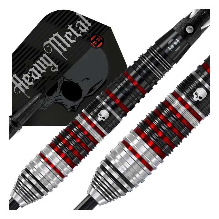 Harrows Ryan Searle Series 2 90% Steel Tip Darts 22g - Image 3