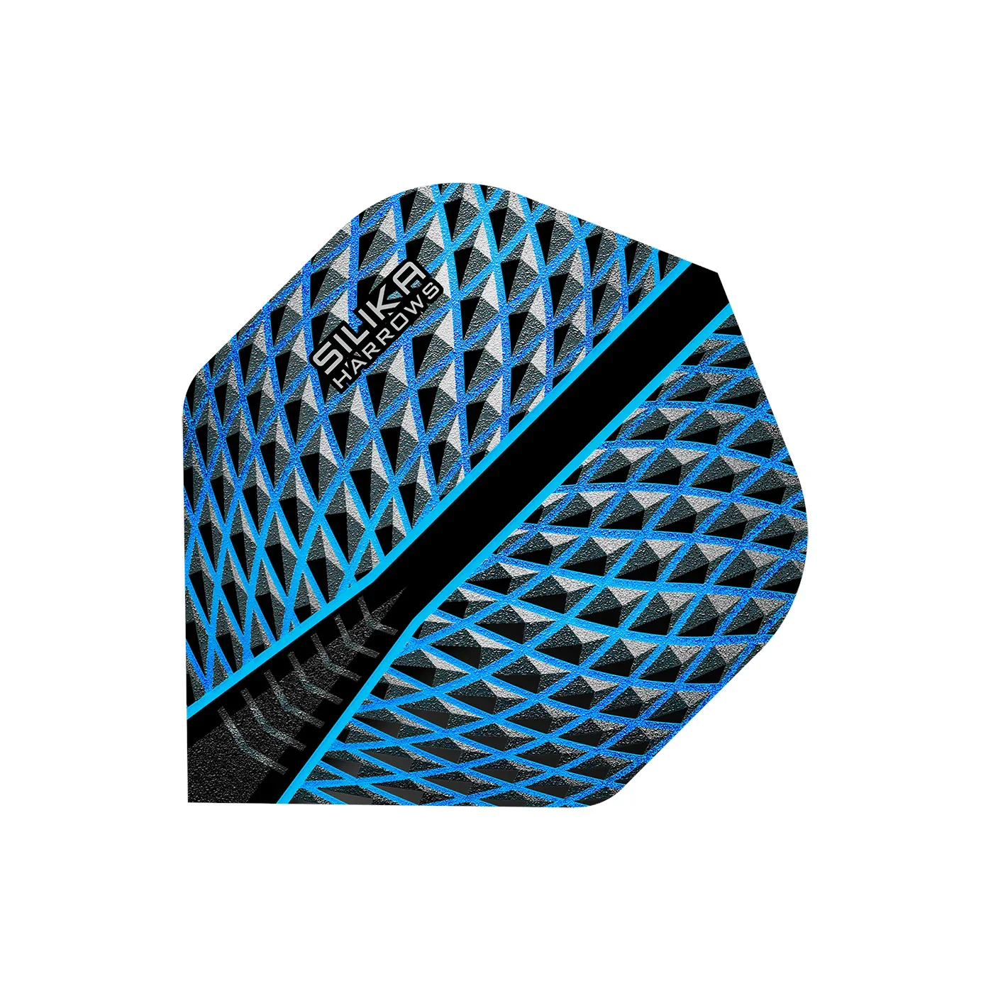 Harrows Silika Aqua NO2 Dart Flights