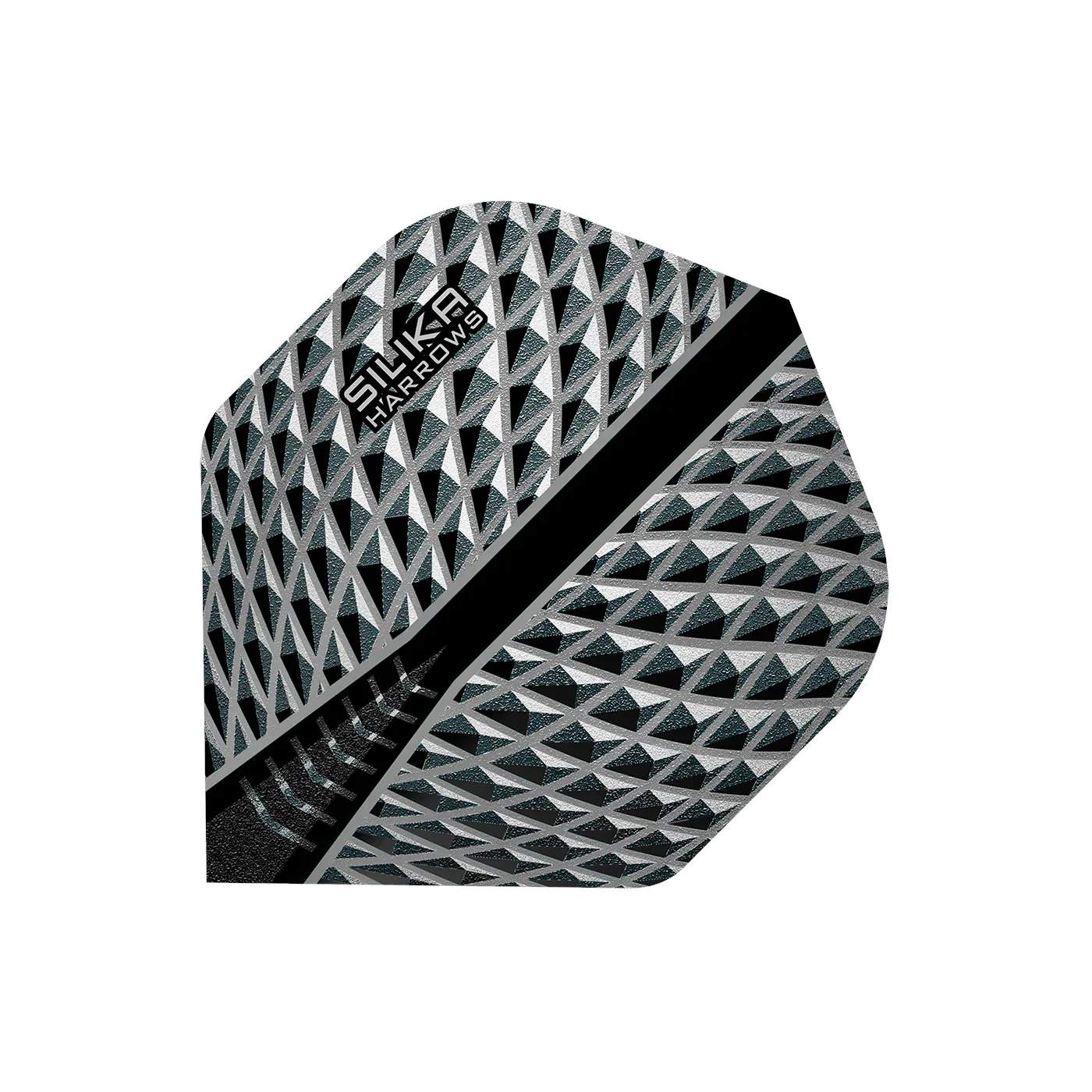 Harrows Silika Smokey NO2 Dart Flights