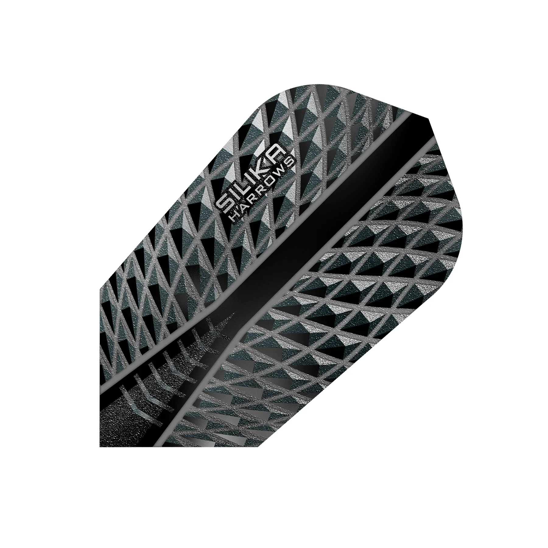 Harrows Silika Smokey Slim Dart Flights