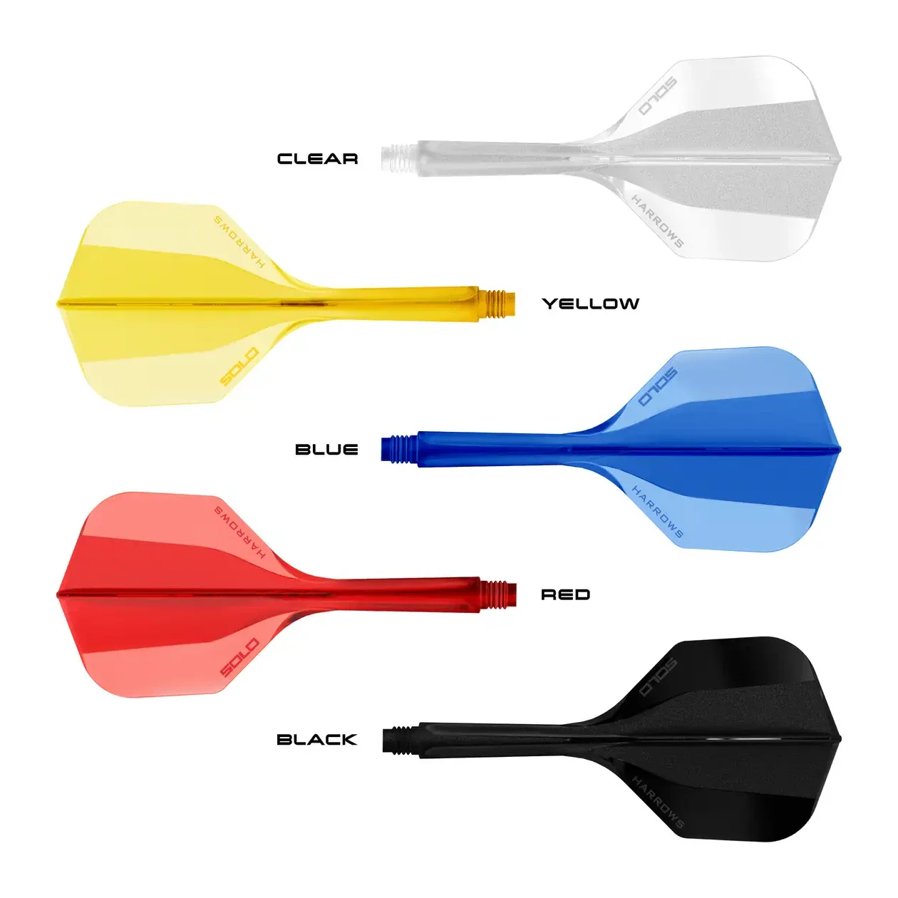 Harrows Solo Integrated Flight System | 6 | Black - Image 5