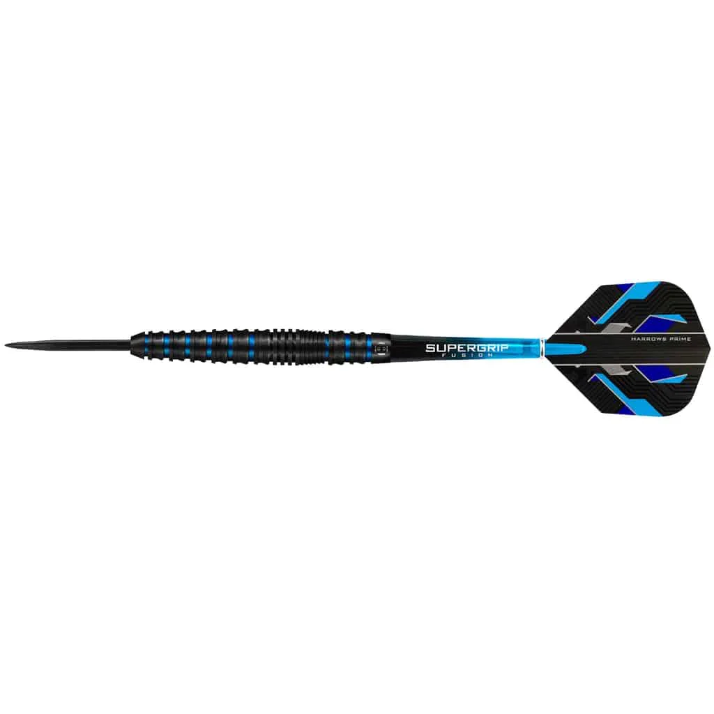 Harrows Spina Black 24g Darts