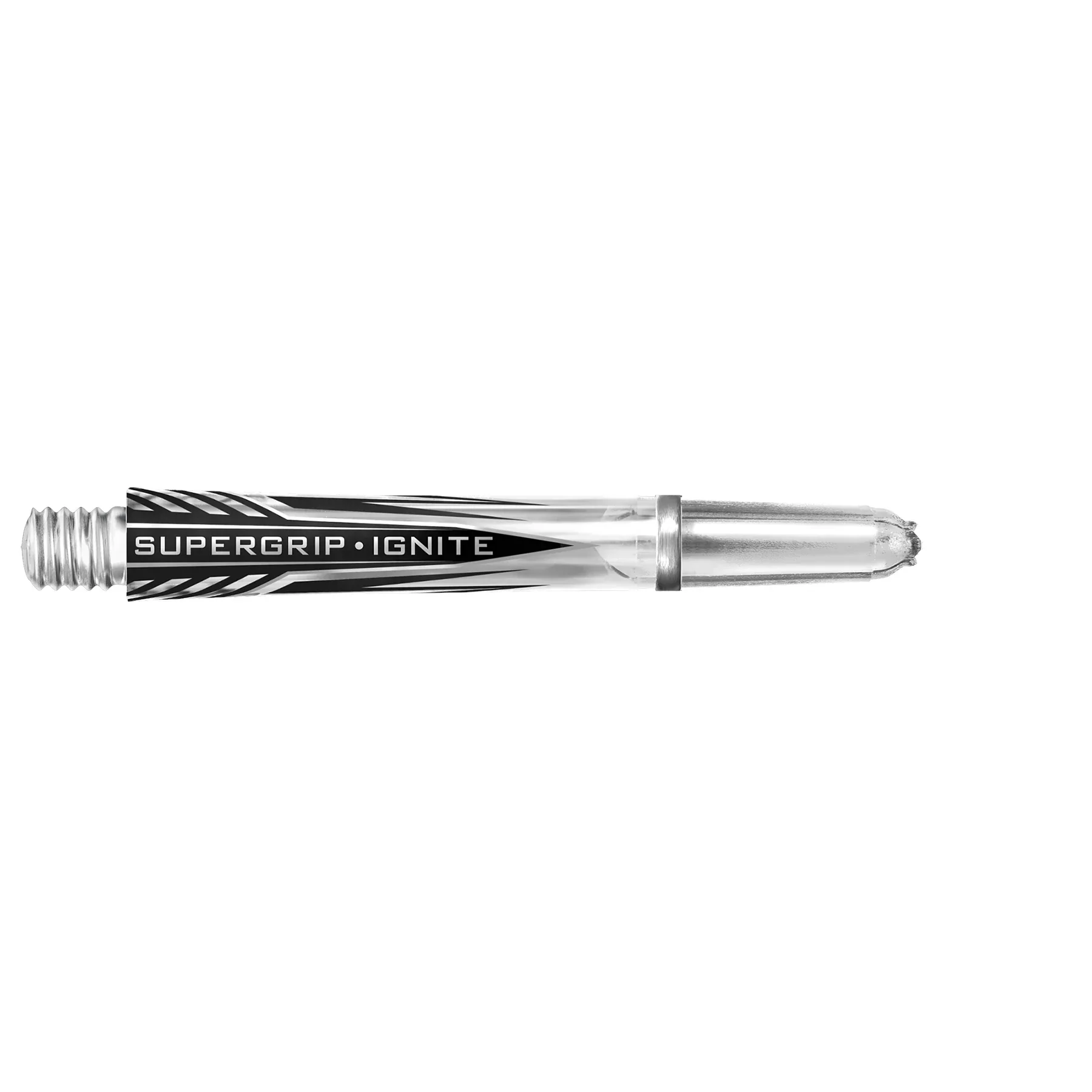 Harrows Supergrip Ignite Clear Dart Stems