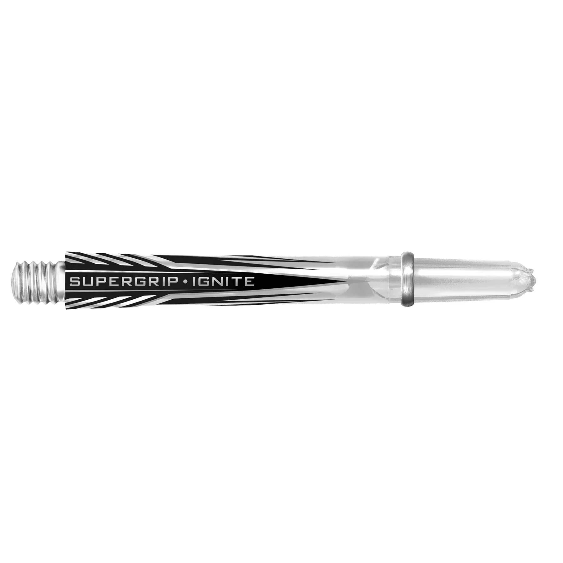 Harrows Supergrip Ignite Clear Dart Stems - Image 2