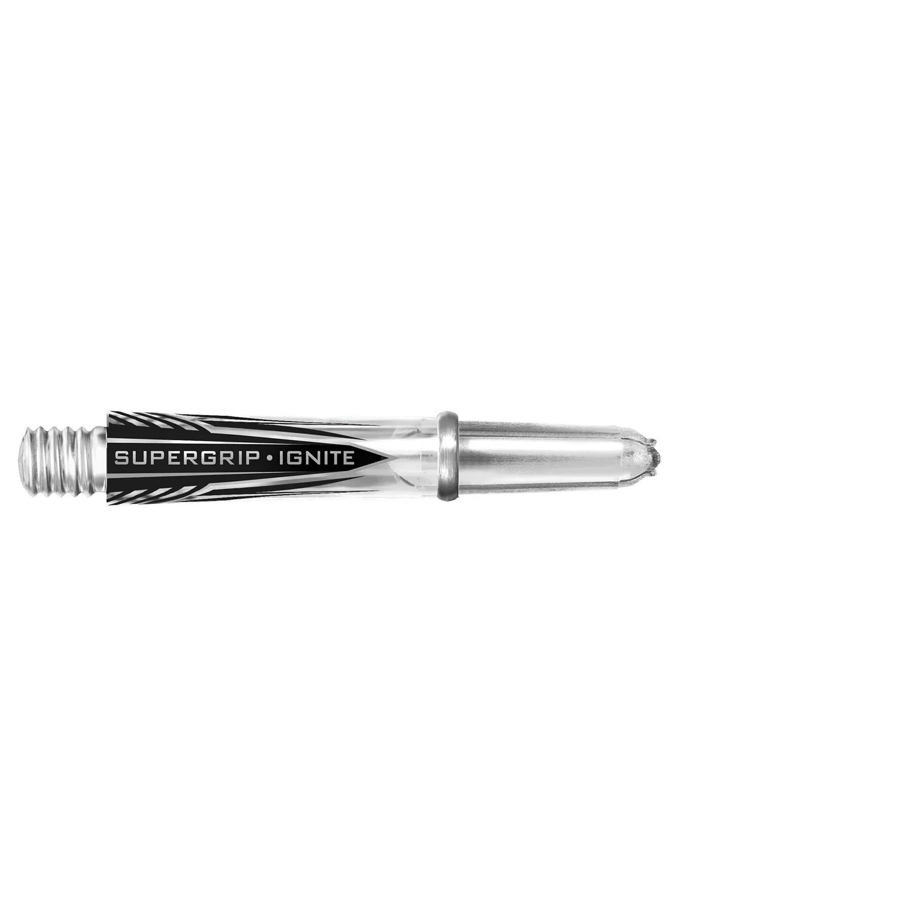 Harrows Supergrip Ignite Clear Dart Stems - Image 3