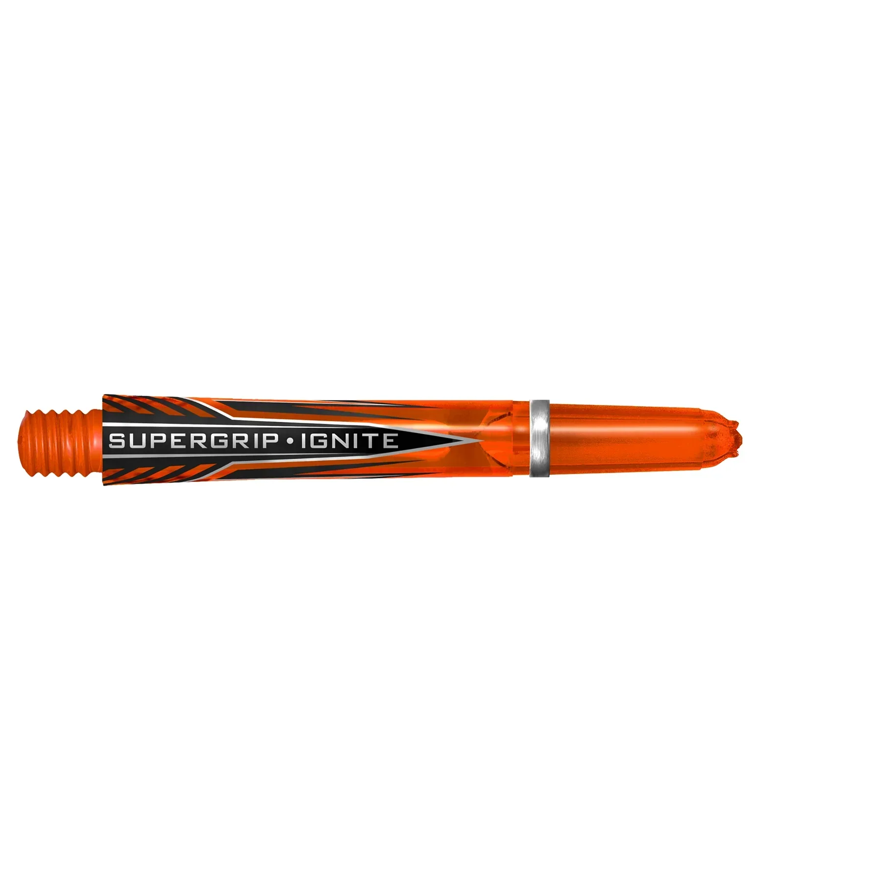 Harrows Supergrip Ignite Orange Dart Stems