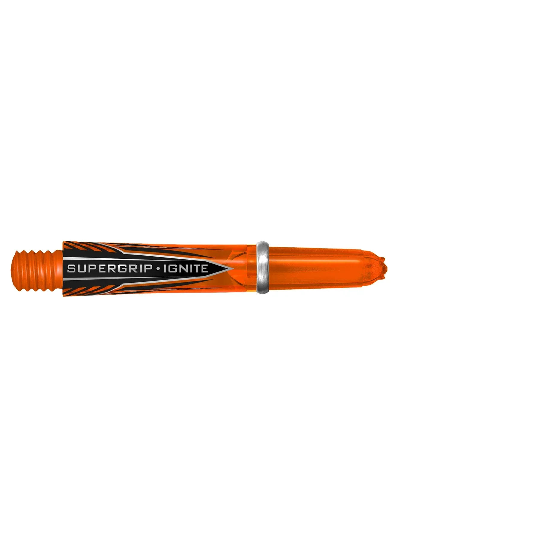 Harrows Supergrip Ignite Orange Dart Stems - Image 3