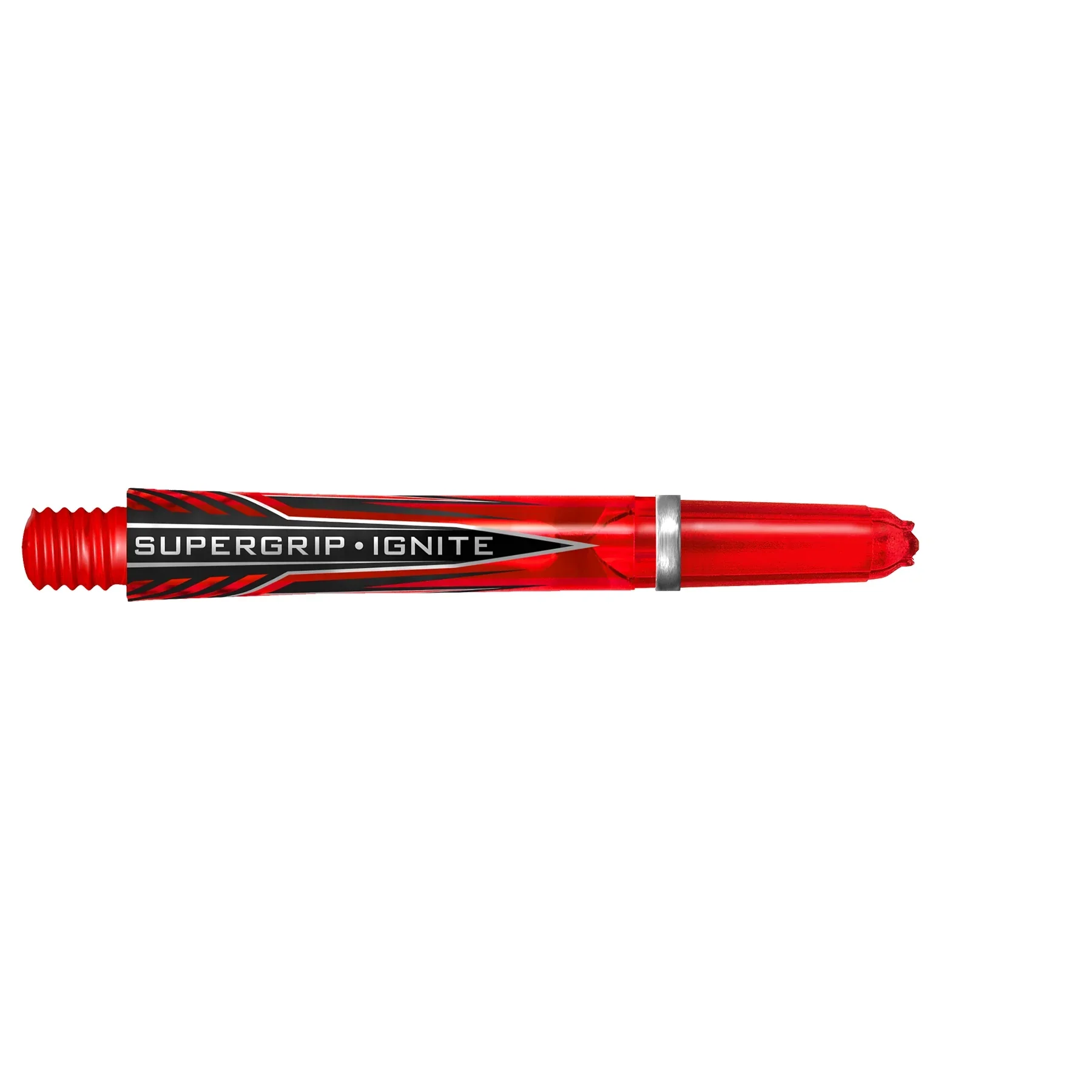 Harrows Supergrip Ignite Red Dart Stems