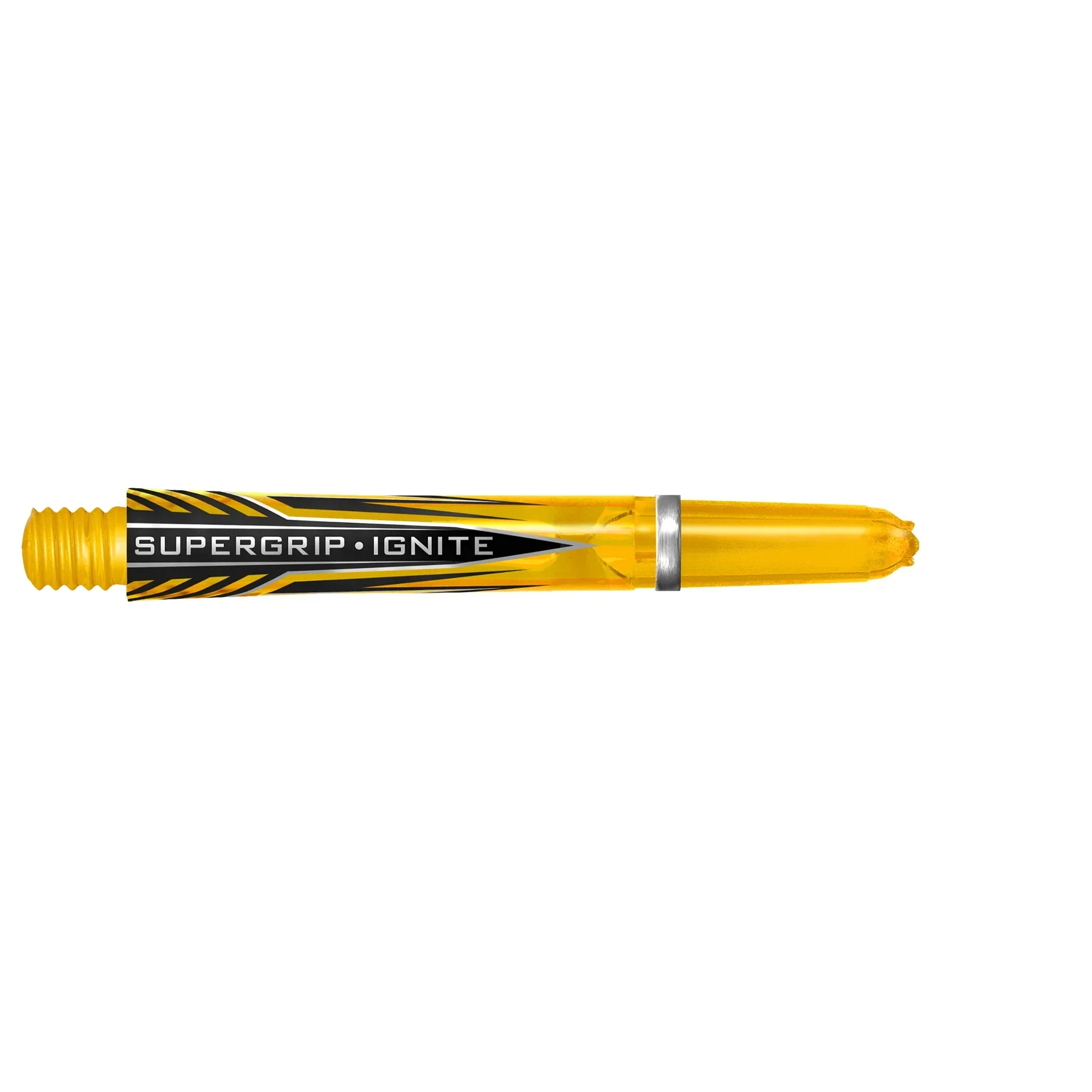 Harrows Supergrip Ignite Yellow Dart Stems