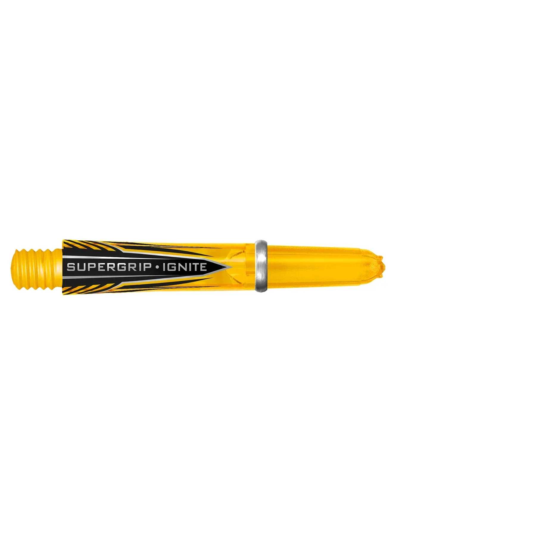 Harrows Supergrip Ignite Yellow Dart Stems - Image 3