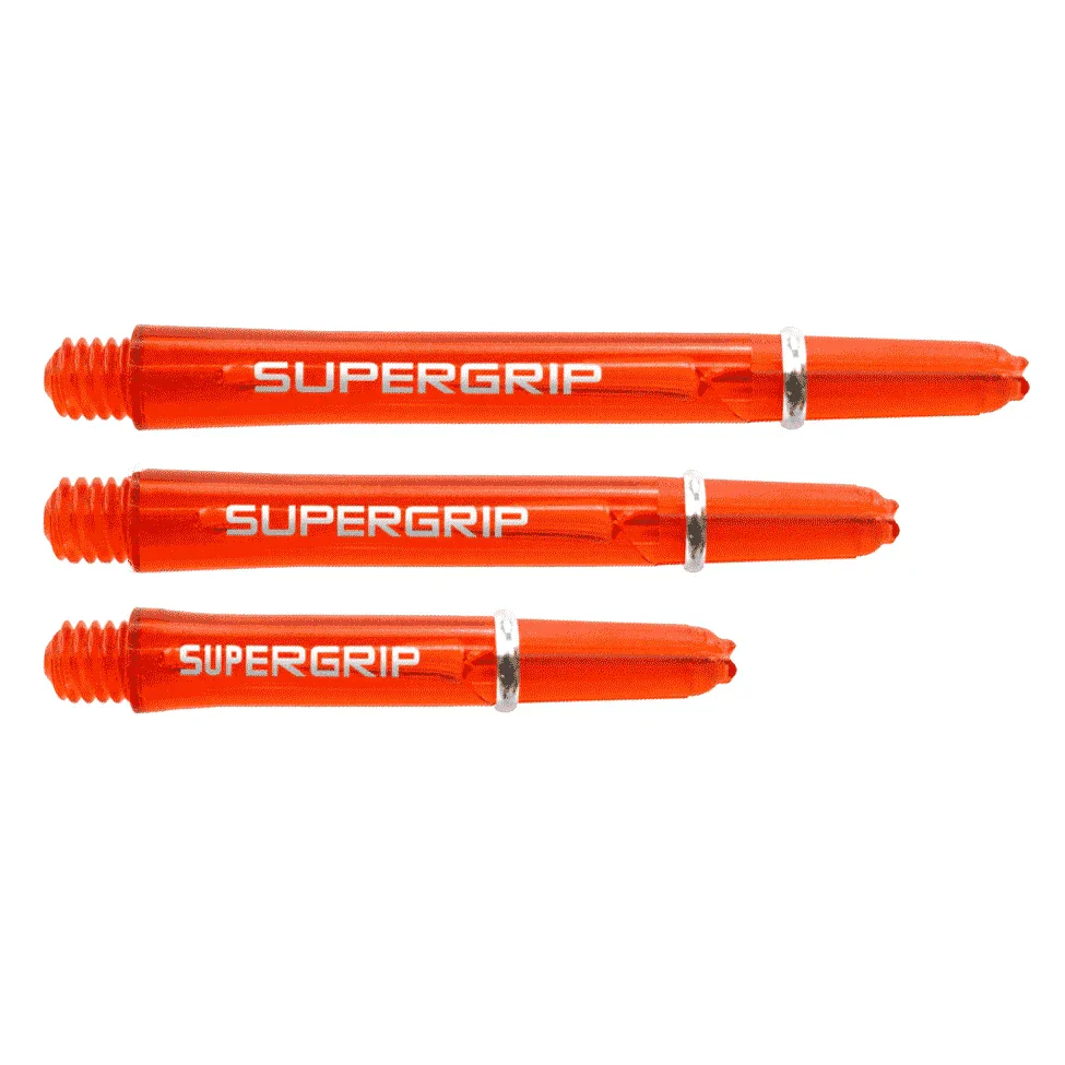 Harrows Supergrip Orange Dart Stems