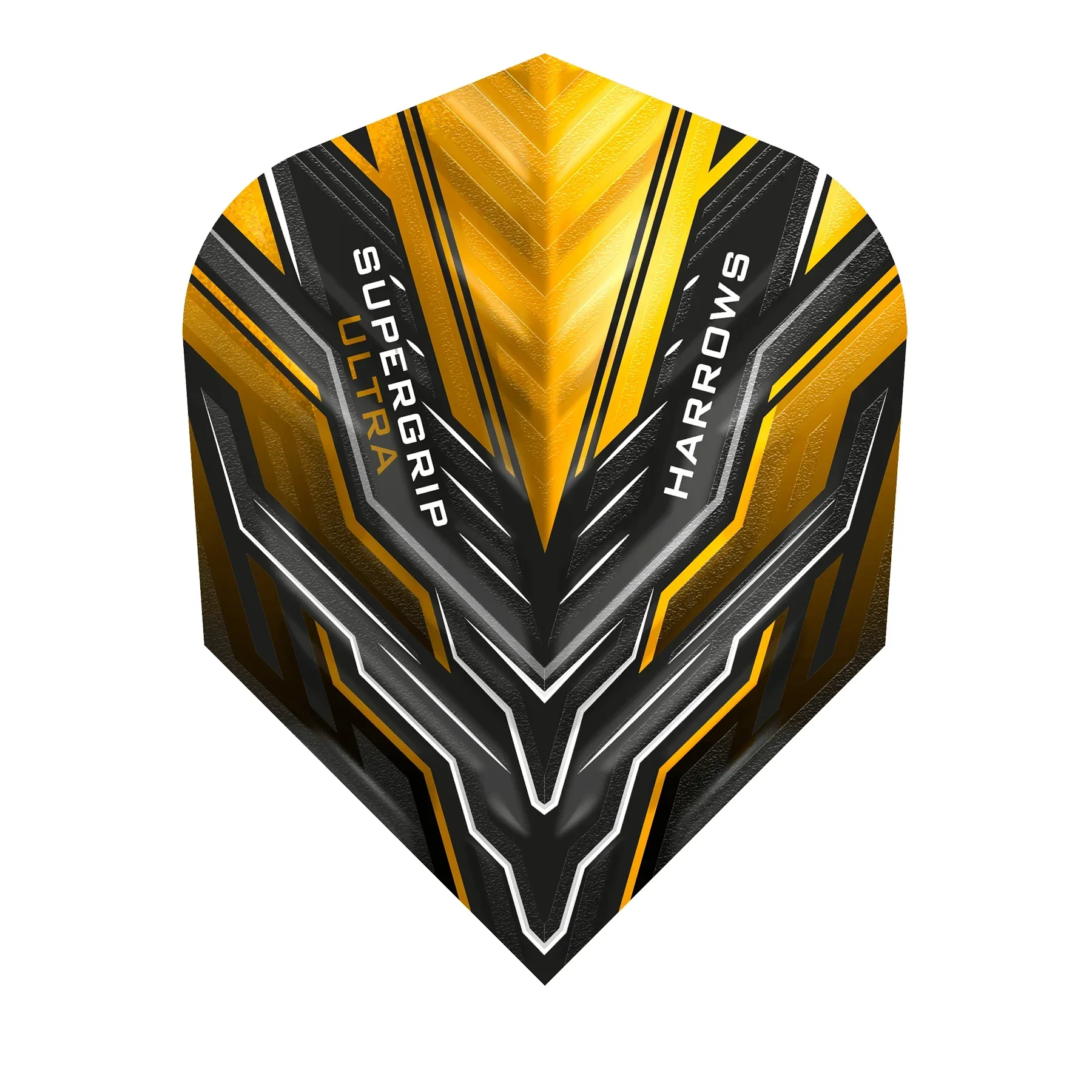 Harrows Supergrip Ultra Gold Dart Flights