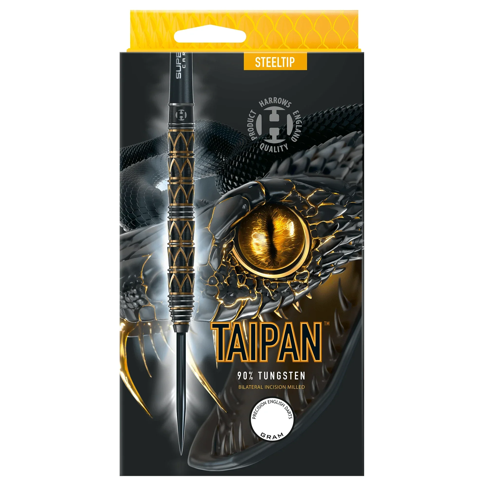 Harrows Taipan 26g Darts - Image 2
