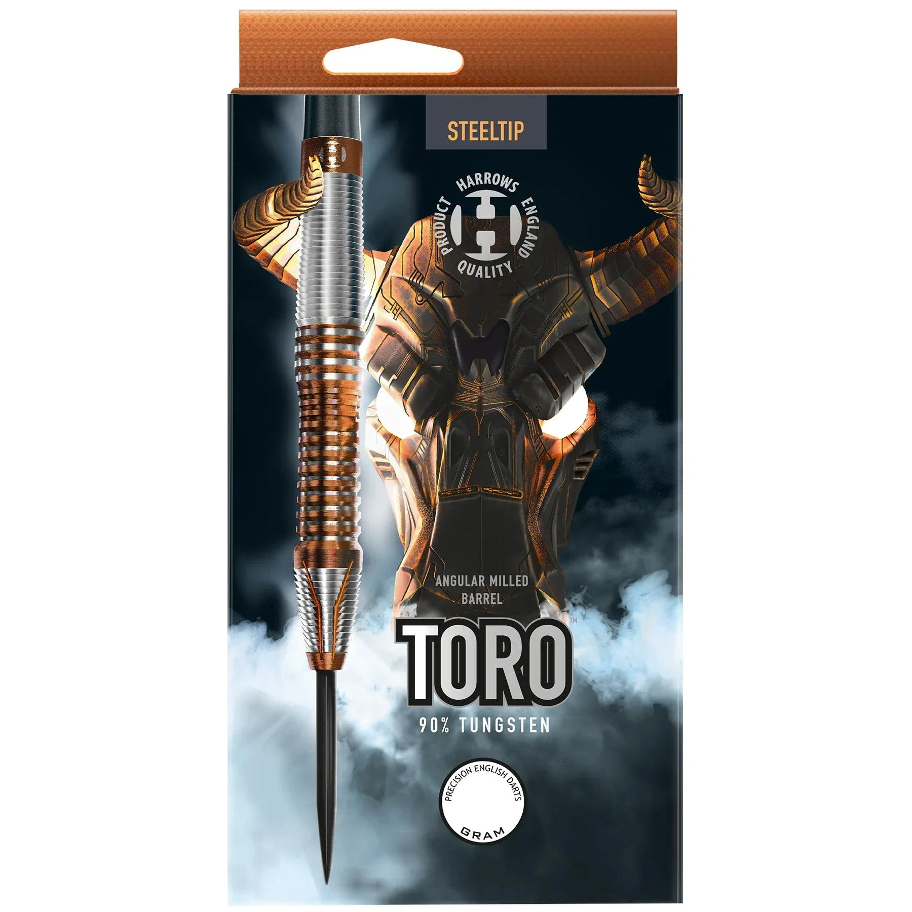 Harrows Toro 26g Darts - Image 2