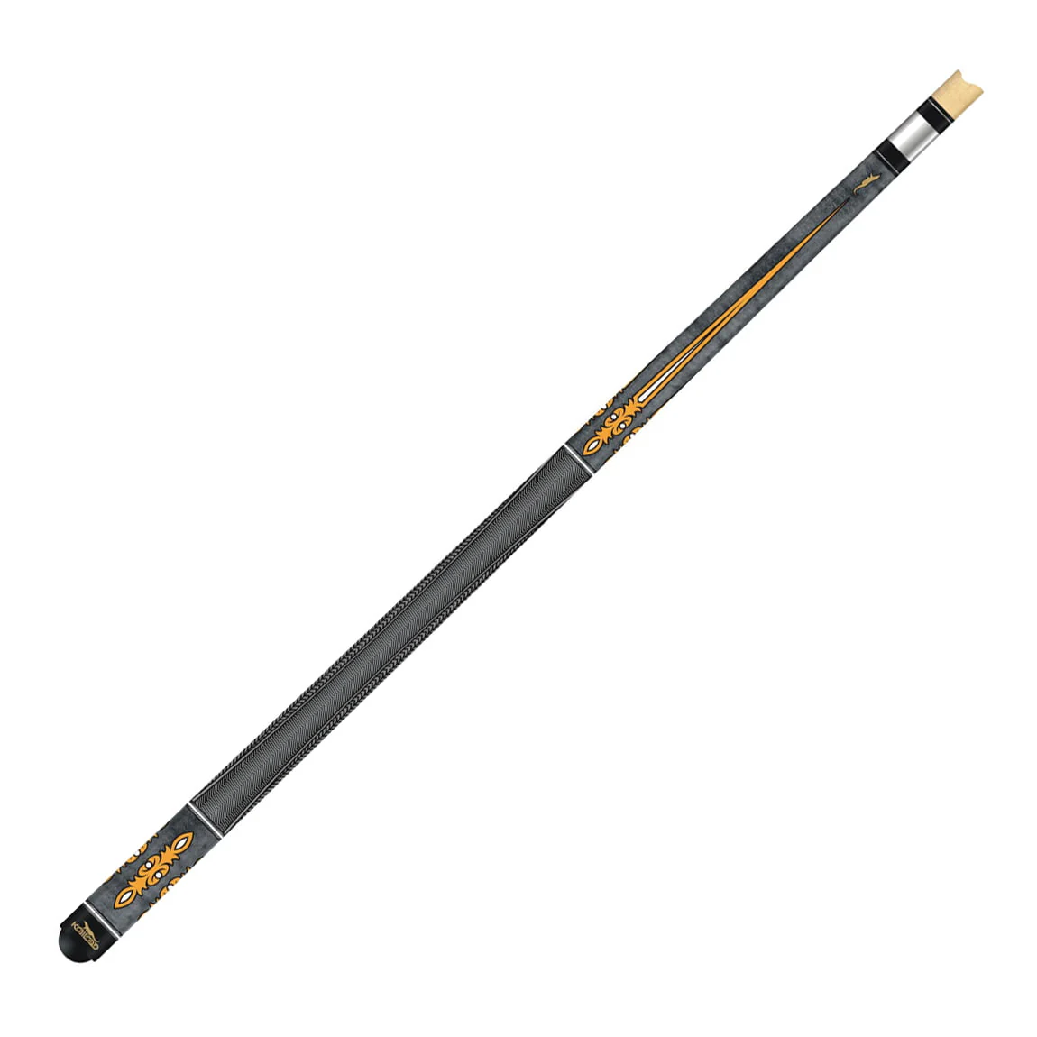 Komodo No3 Grey American Pool Cue