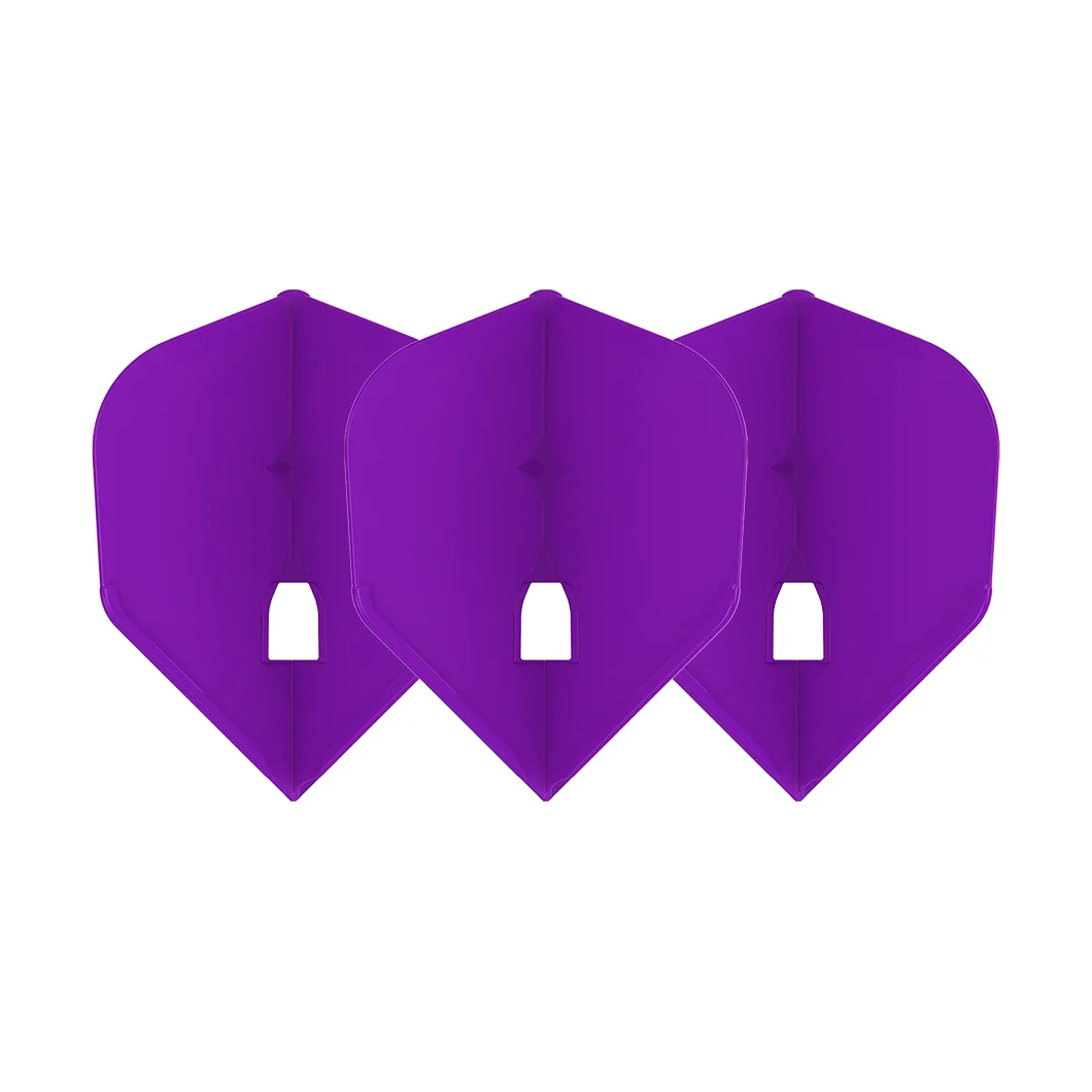 L-Style L3PRO Shape Deep Purple Flight - Image 2