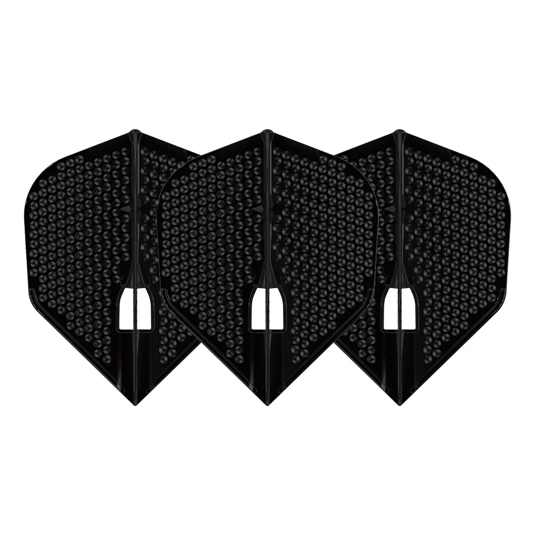 L-Style L3PRO Shape Dimple Black Flight - Image 2