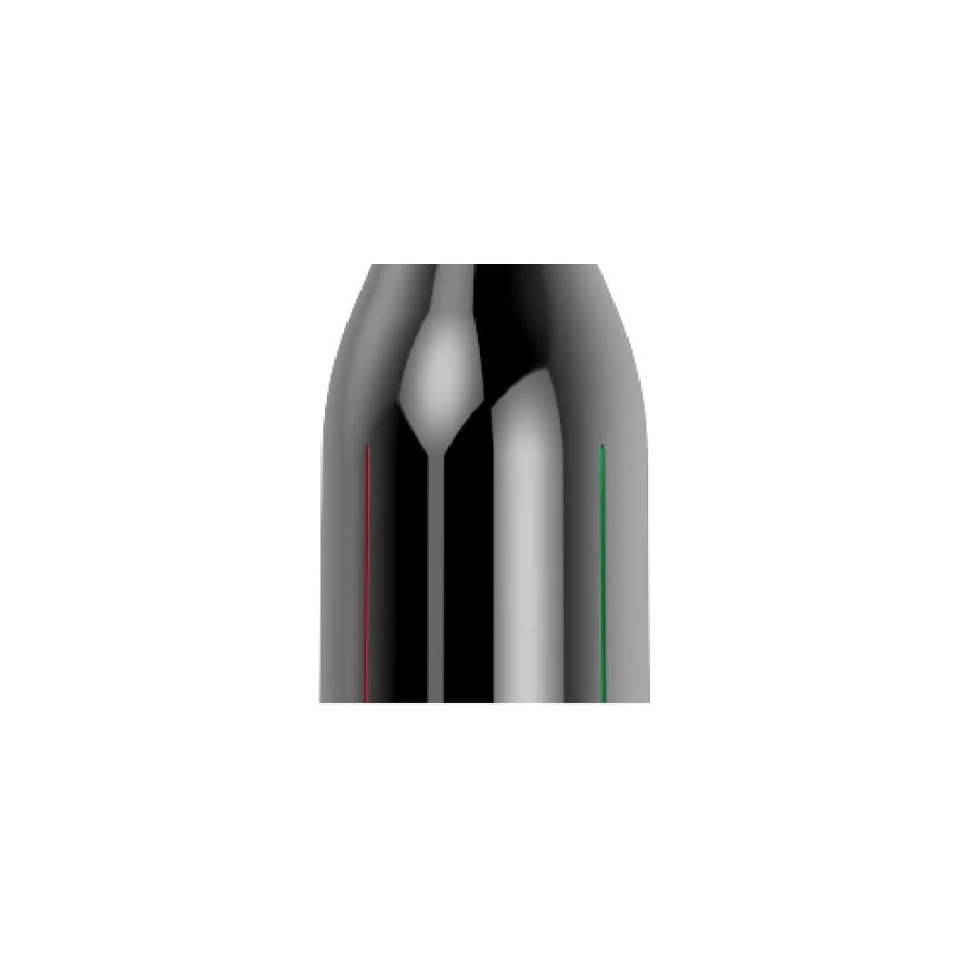 L-Style Premium Champagne Ring - Black