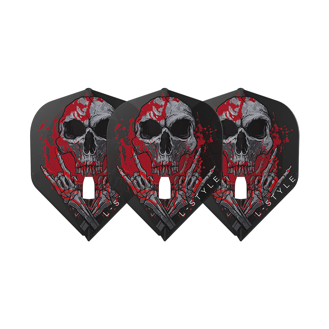 L-Style Signature Champagne Flight: L1PRO Standard Ryan Searle V3 Clear Black - Image 2