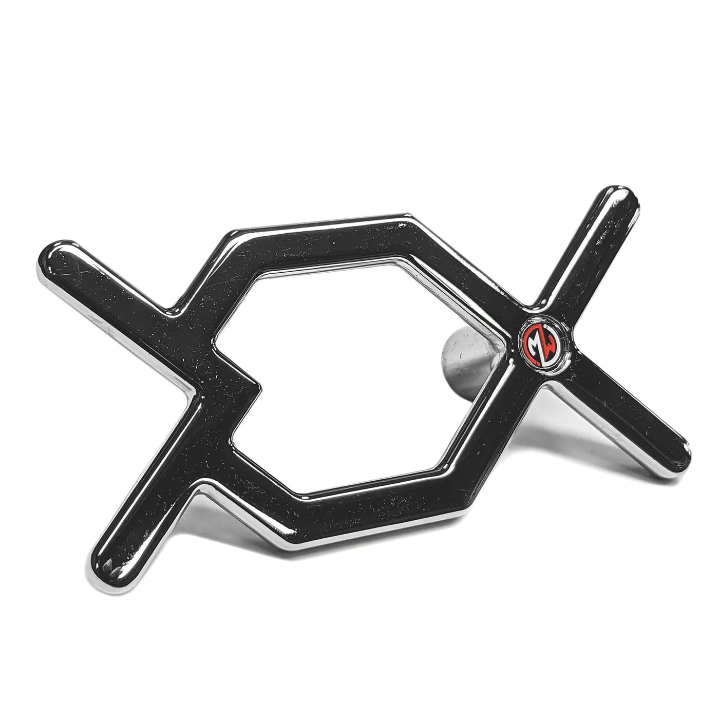 Mark Williams Multifunctional Chrome Rest Head