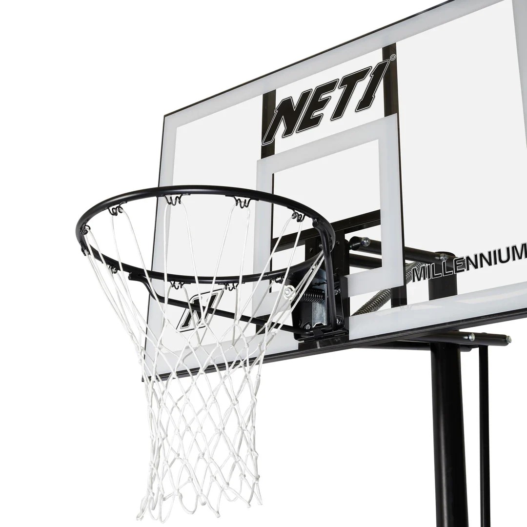 NET1 Millennium Basketball Hoop - Image 2