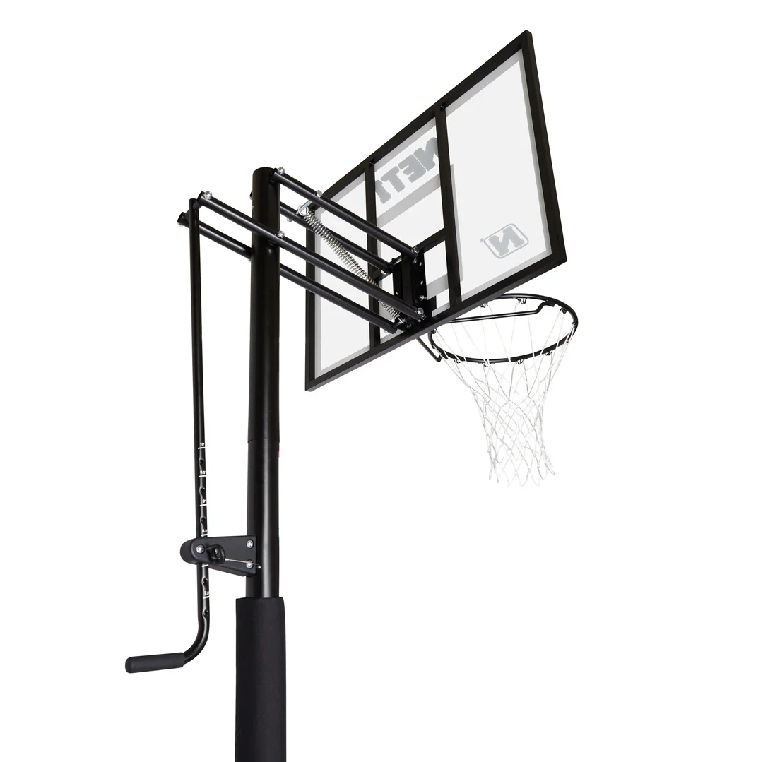 NET1 Millennium Basketball Hoop - Image 9