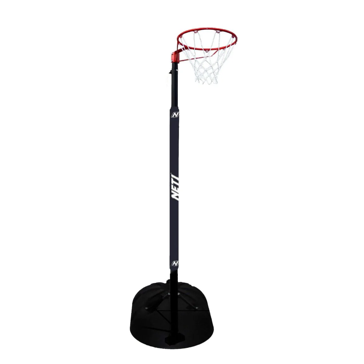 NET1 Portable Netball Post - Image 2