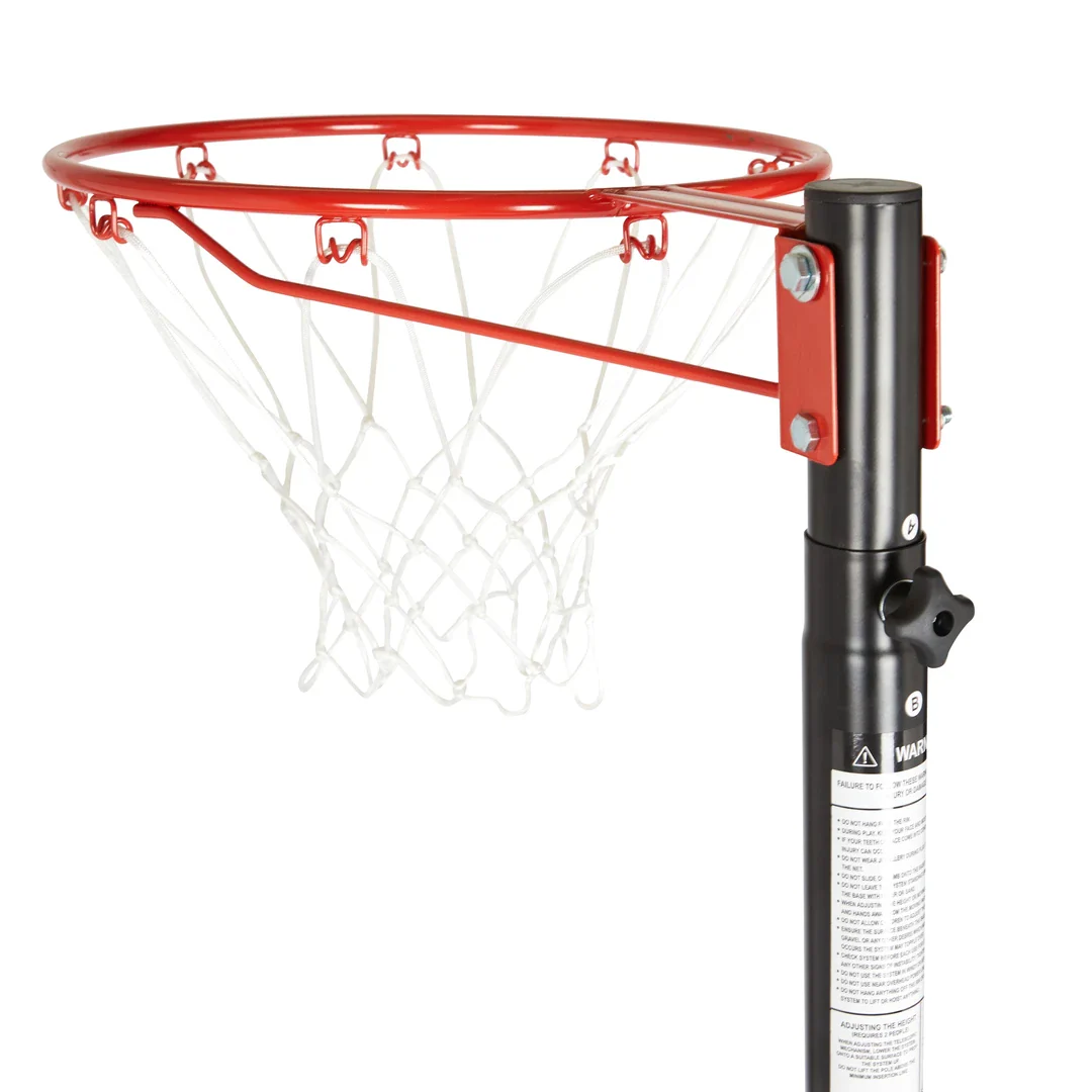 NET1 Portable Netball Post - Image 3