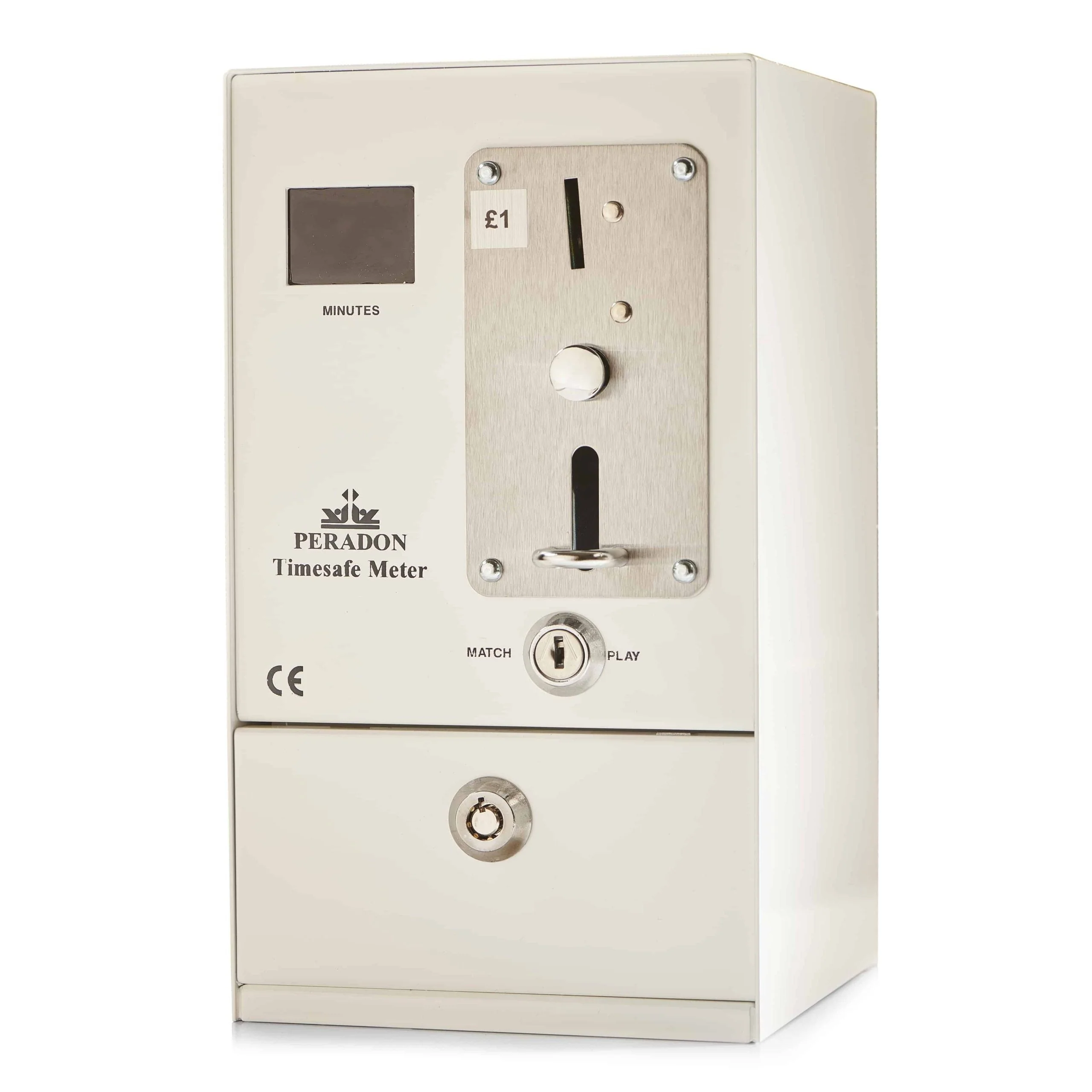 Peradon ADM Timesafe Light Meters