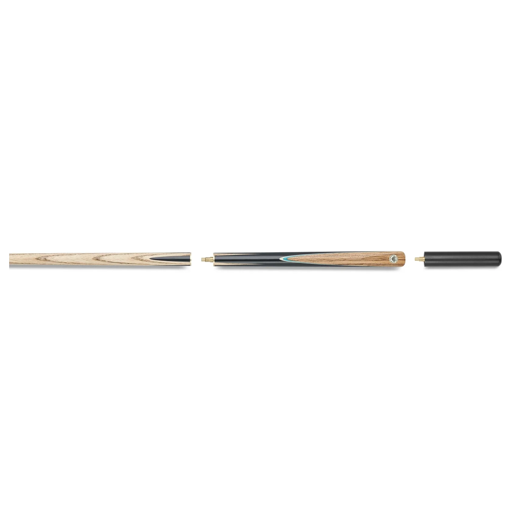 Peradon Chester ¾ Jointed Snooker Cue - Image 2