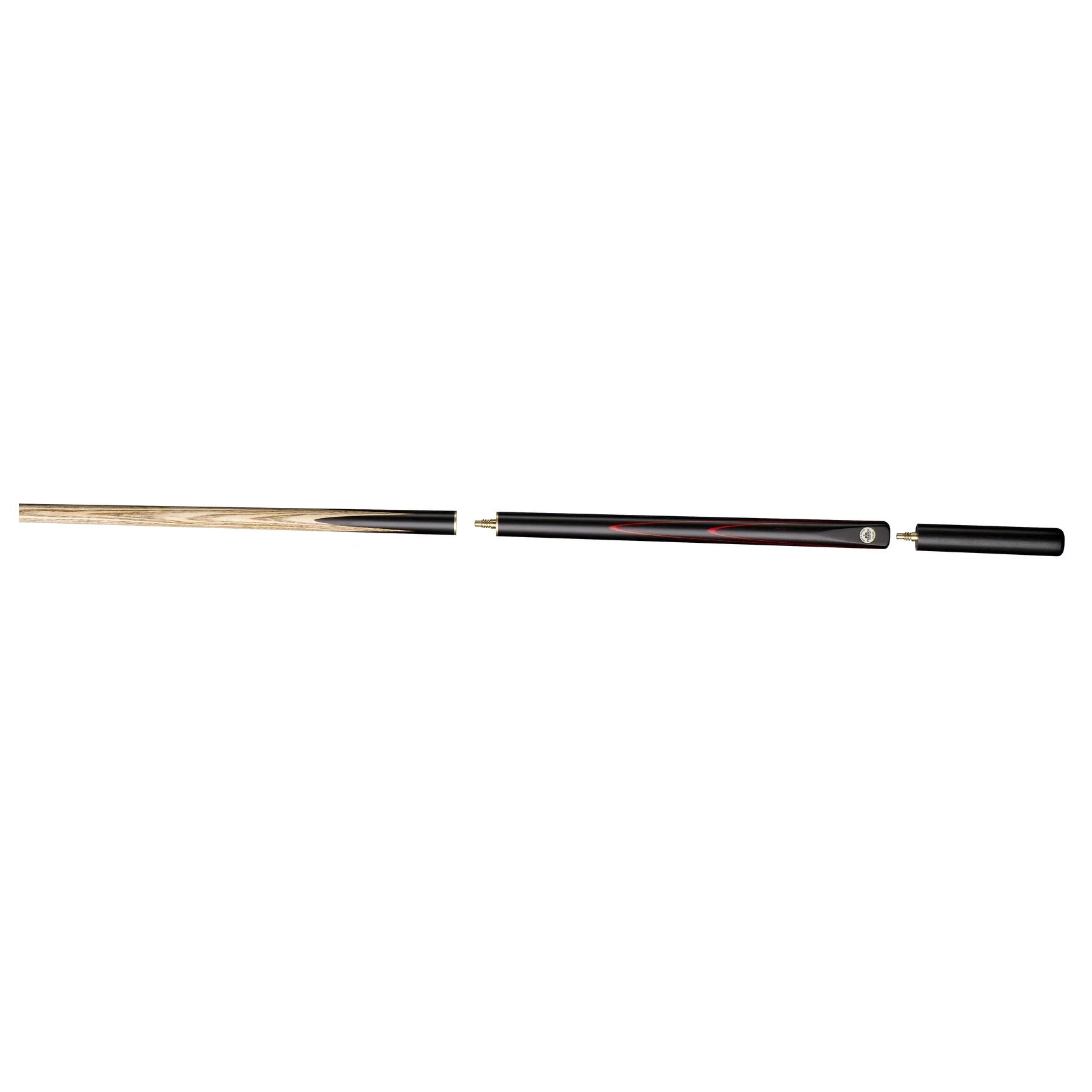 Peradon Eden ¾ Jointed Snooker Cue - Image 2