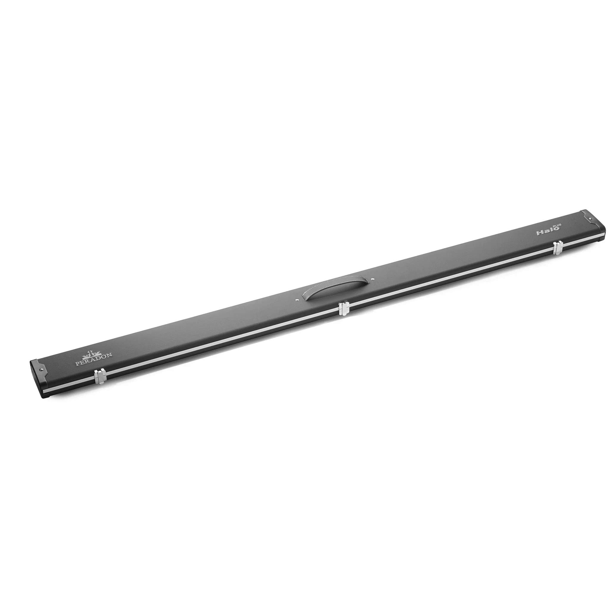 Peradon Halo Plus 1 Piece Black Extra Wide Cue Case - Image 3