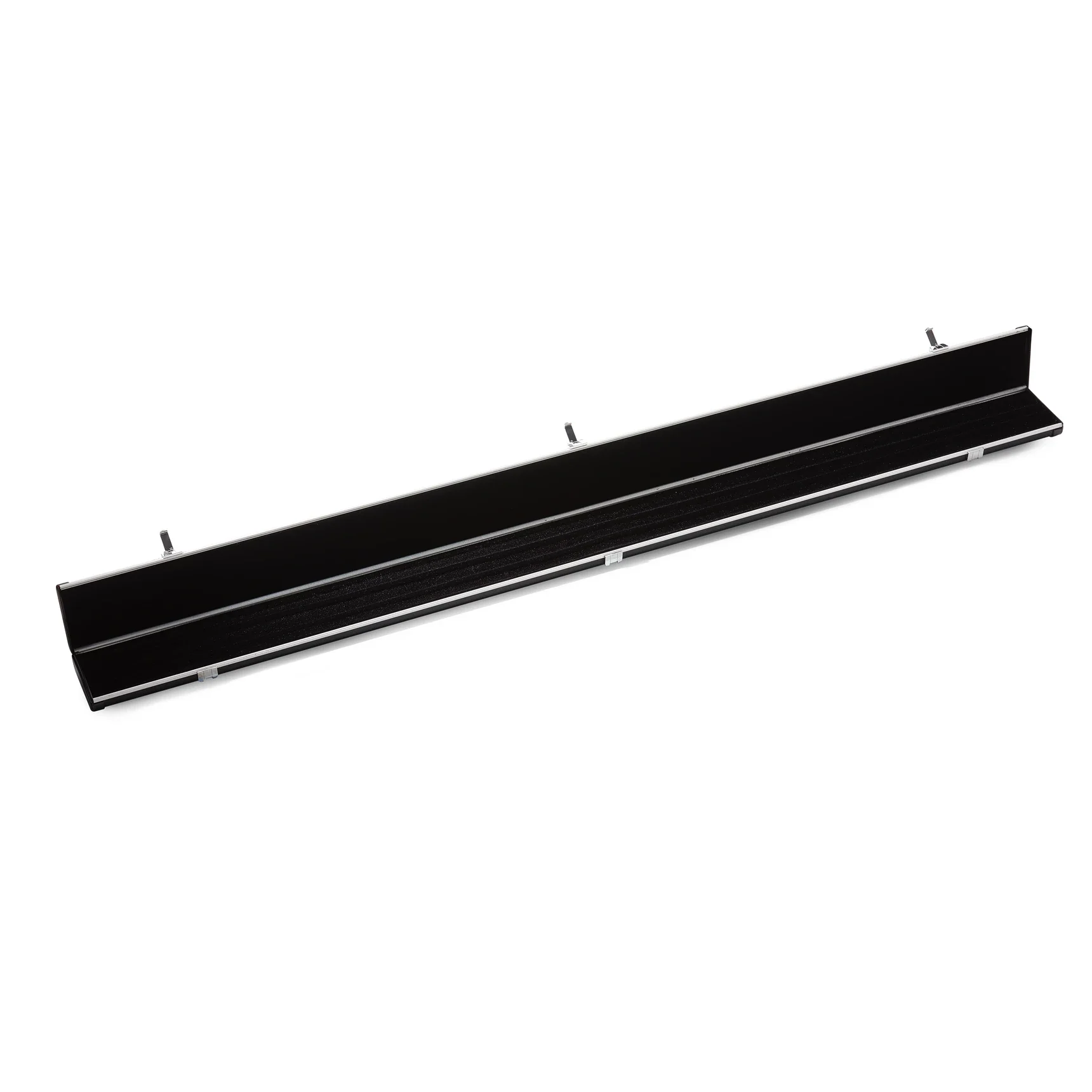 Peradon Halo Plus 1 Piece Black Extra Wide Cue Case - Image 4