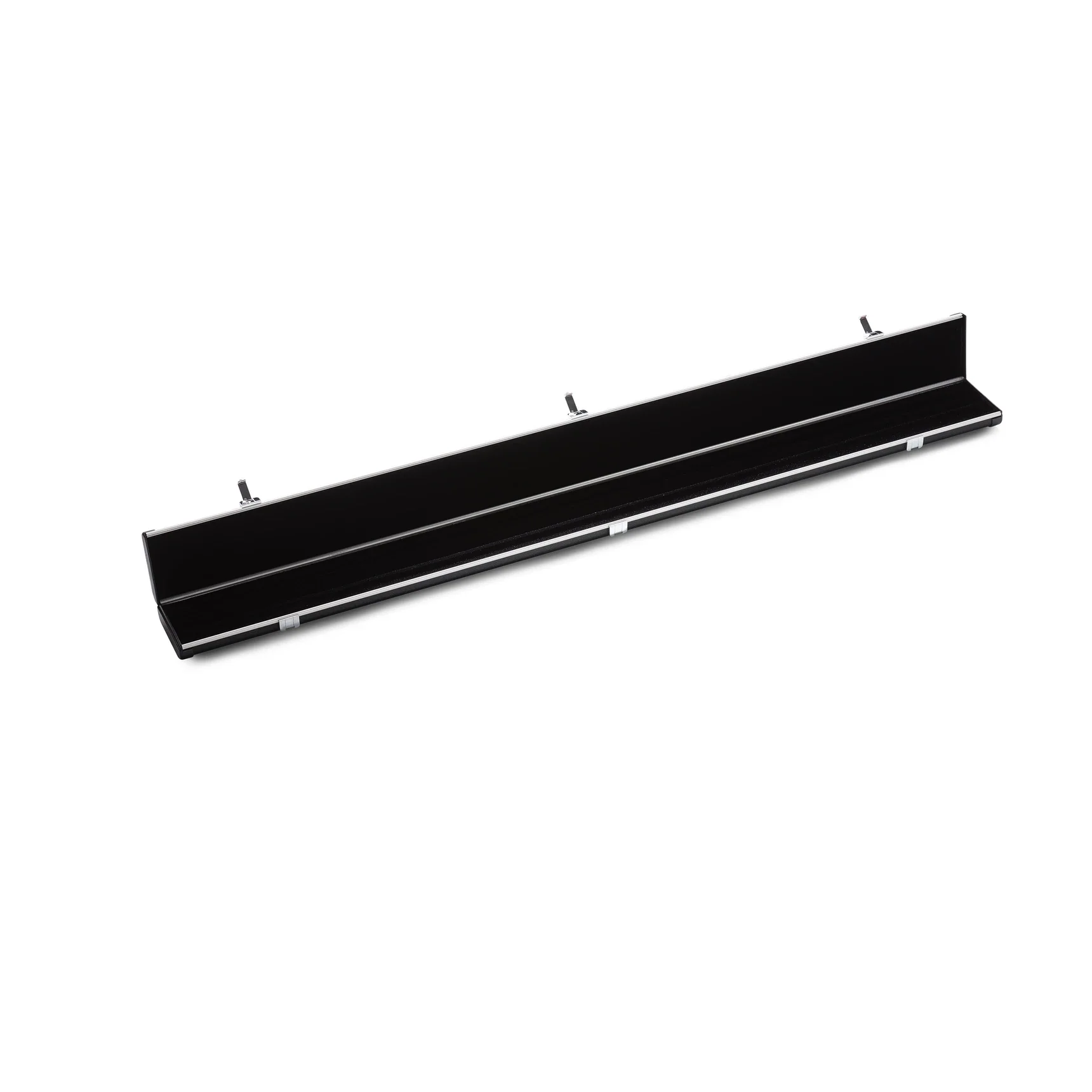 Peradon Halo Plus Black Red Patch 3/4 Jointed Extra Wide Snooker Cue Case - Image 2