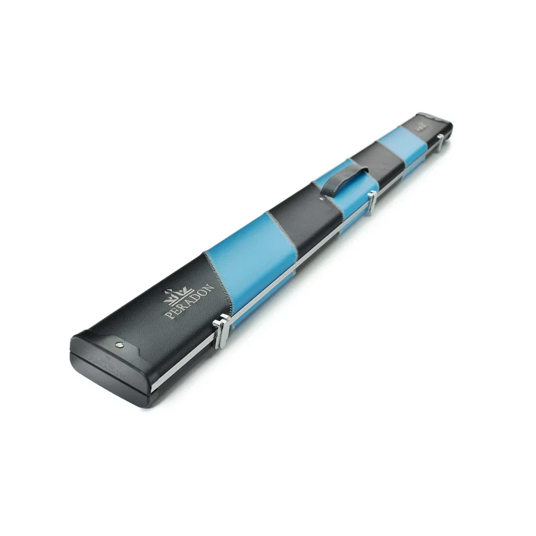 Peradon Halo Plus Black Sky Stripe 3/4 Jointed Extra Wide Snooker Cue Case - Image 4
