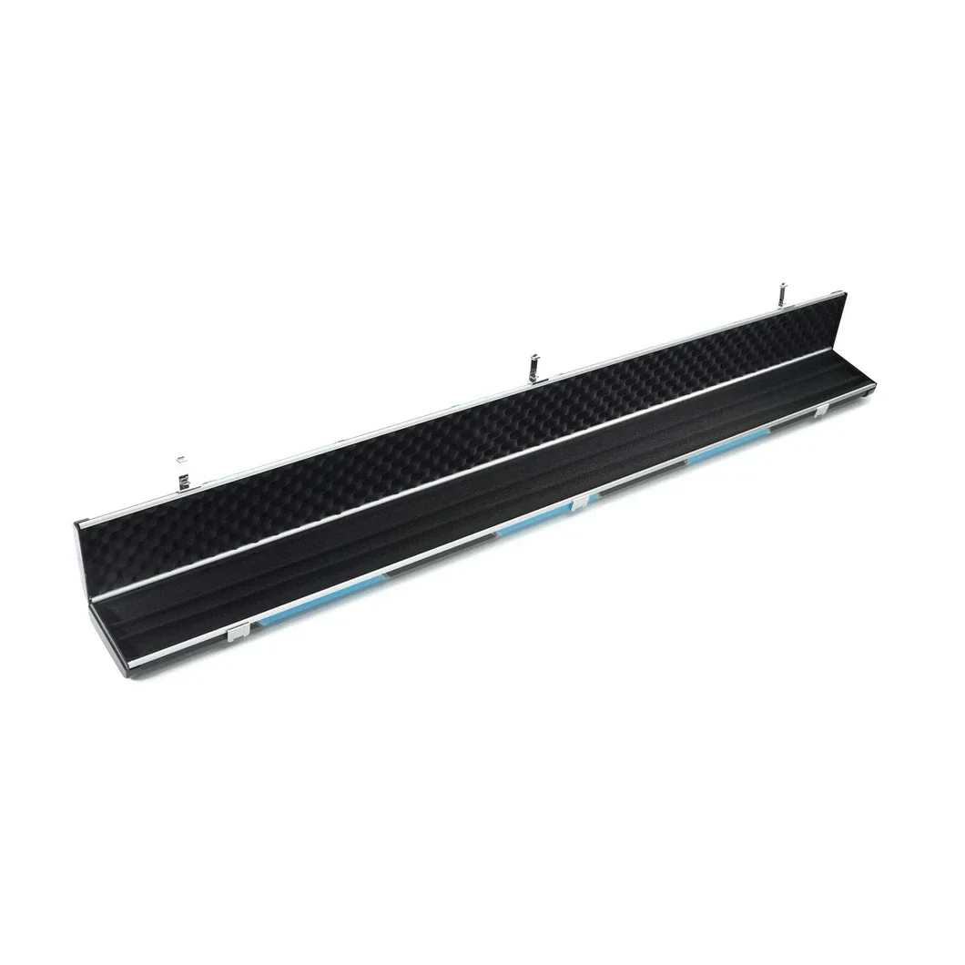 Peradon Halo Plus Black Sky Stripe 3/4 Jointed Extra Wide Snooker Cue Case - Image 6