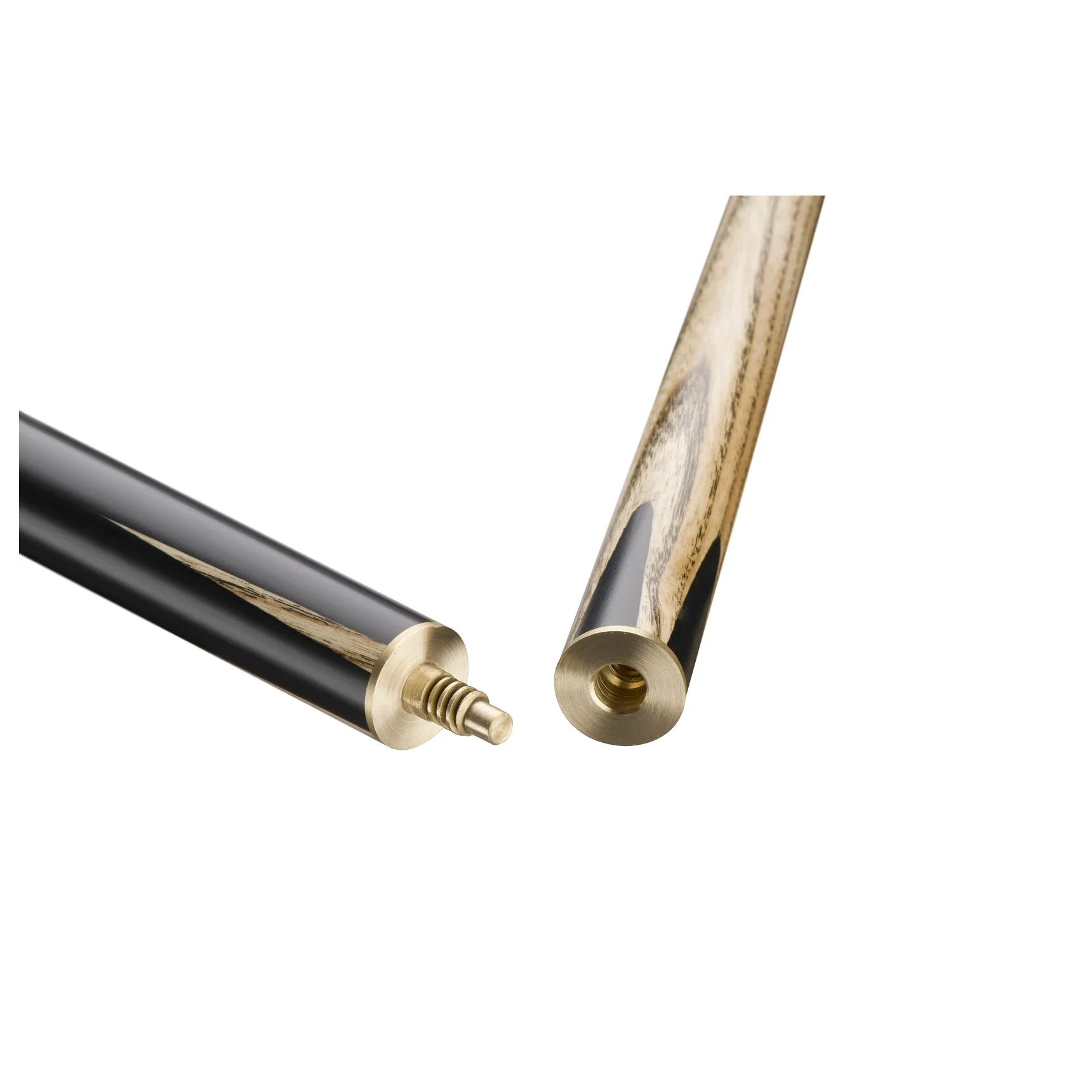 Peradon Kestrel ¾ Jointed 8 Ball Pool Cue with Mini Butt - Image 3