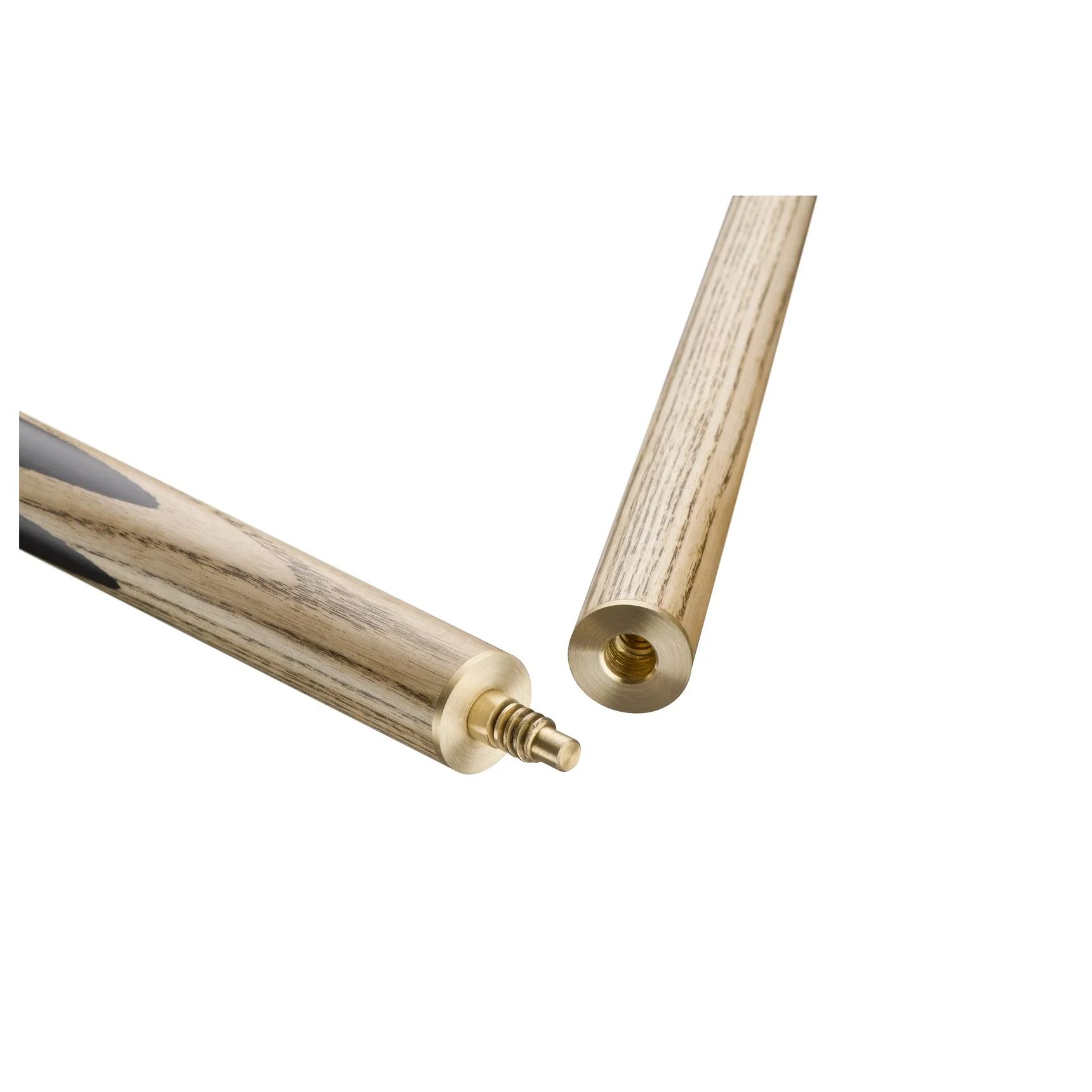 Peradon Venom ¾ Jointed 8 Ball Pool Cue with Mini Butt - Image 4