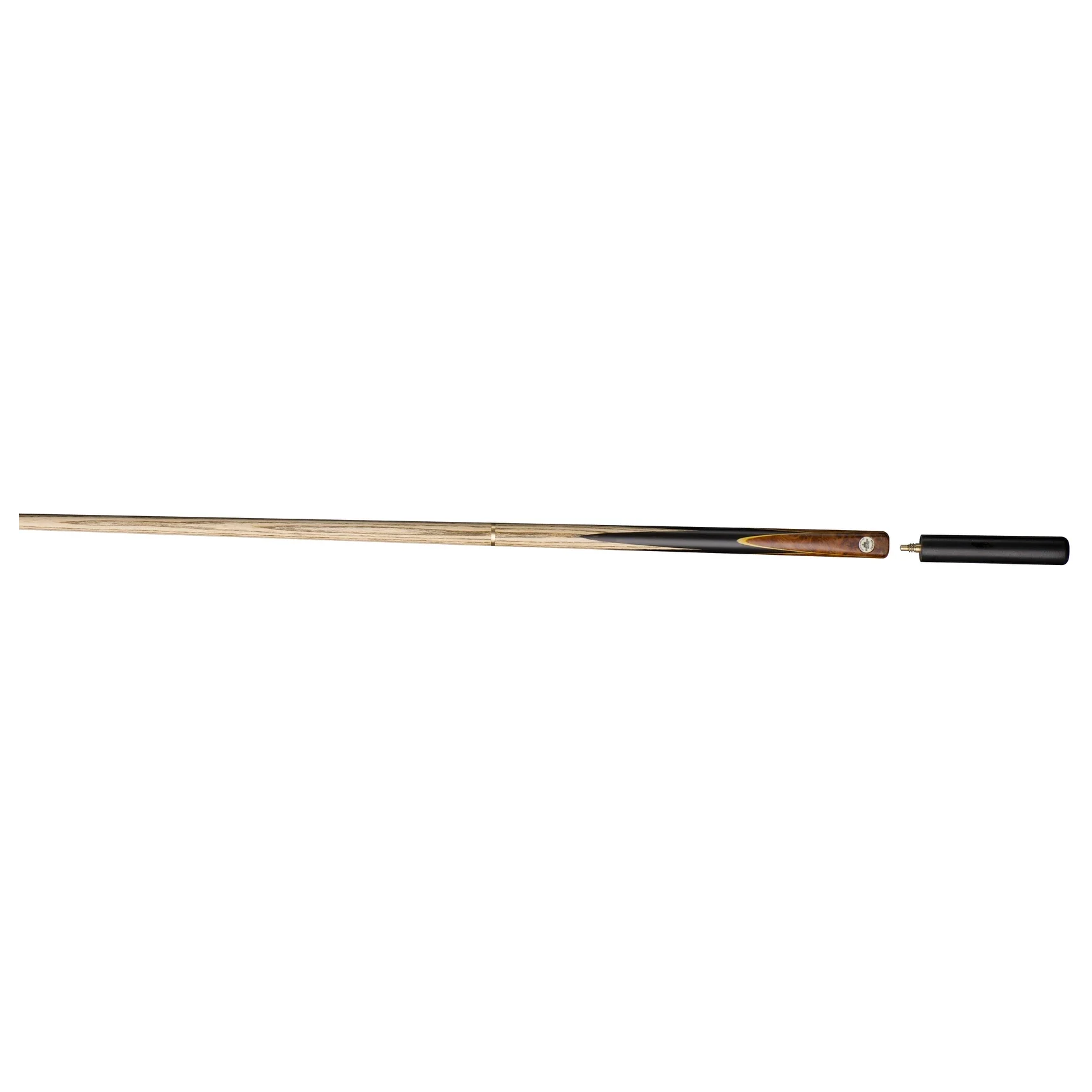 Peradon Venom ¾ Jointed 8 Ball Pool Cue with Mini Butt - Image 3