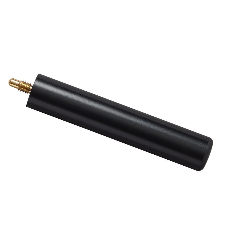 PowerGlide 6 Inch Ebonised Mini Butt Cue Extension