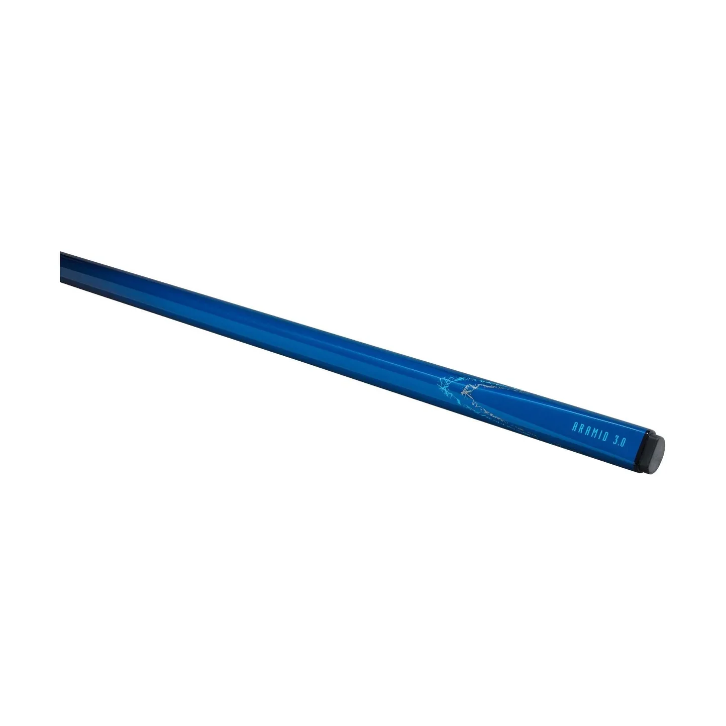 PowerGlide Aramid Blue Graphite Snooker Cue - Image 3