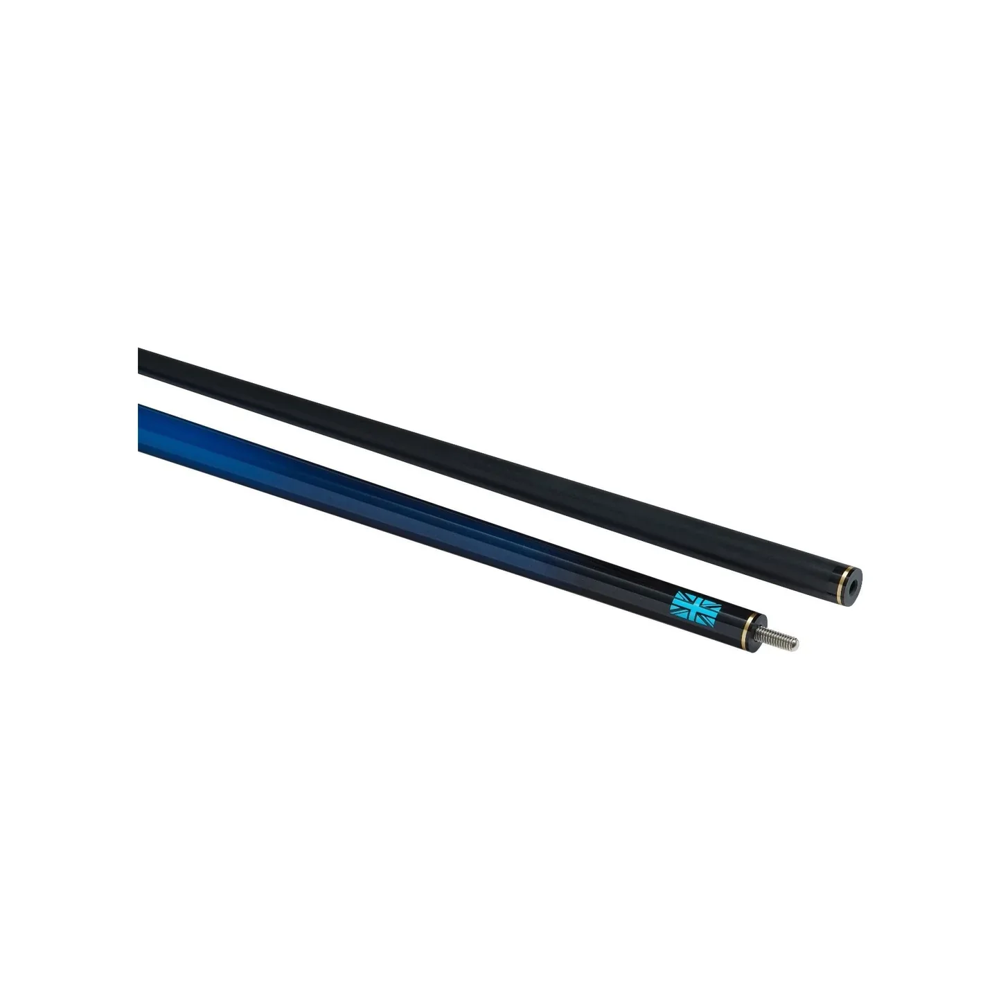 PowerGlide Aramid Blue Graphite Snooker Cue - Image 4