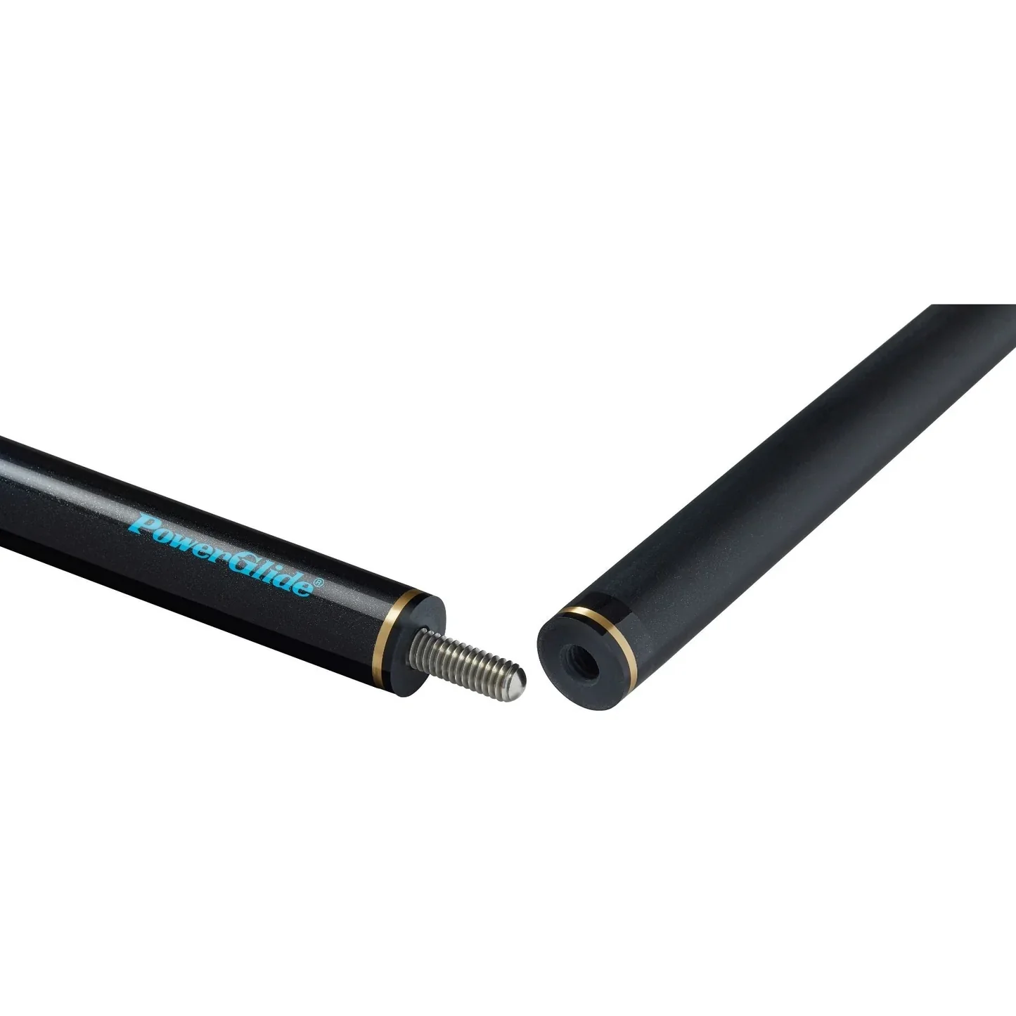 PowerGlide Aramid Blue Graphite Snooker Cue - Image 5