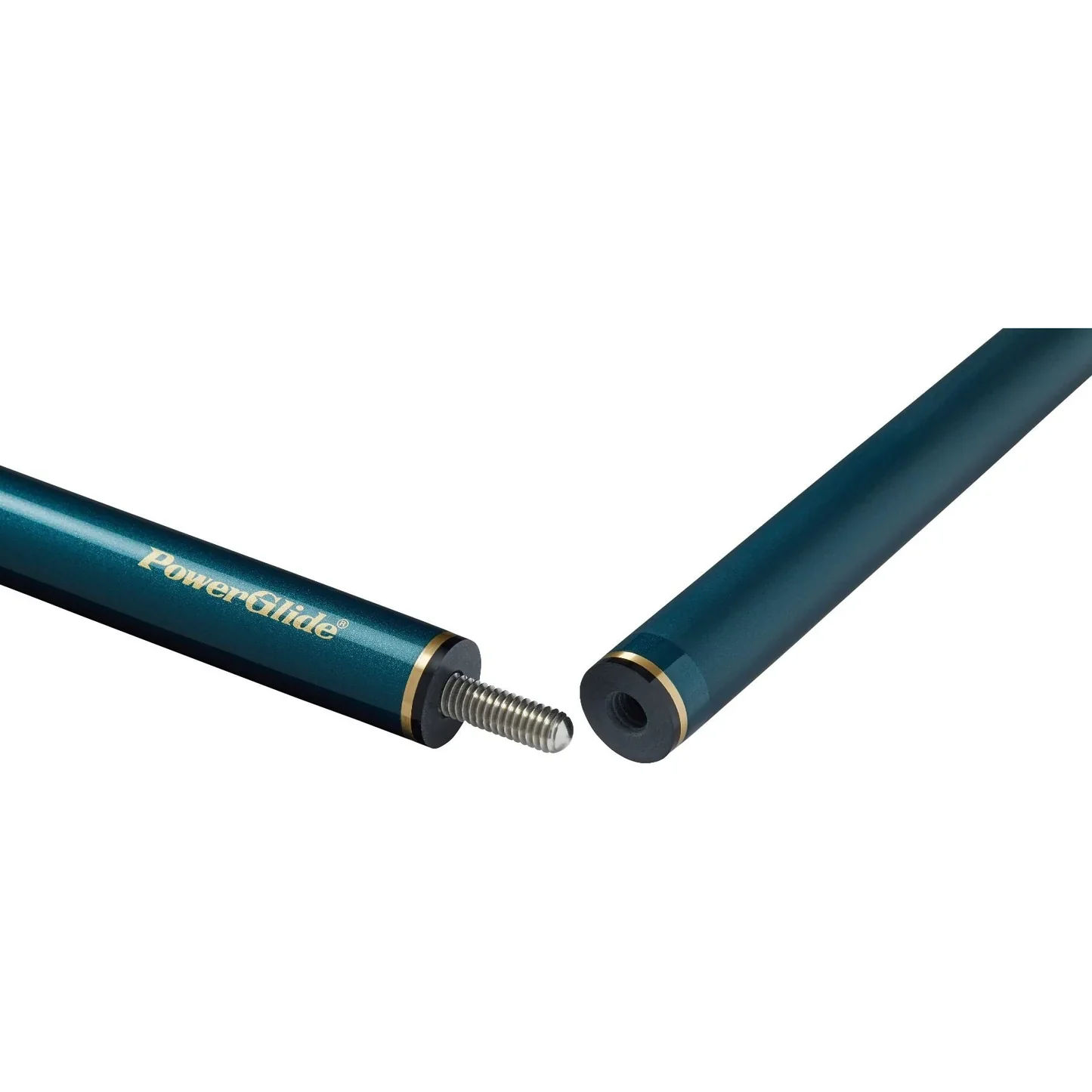 PowerGlide Aramid Green Graphite Snooker Cue - Image 7