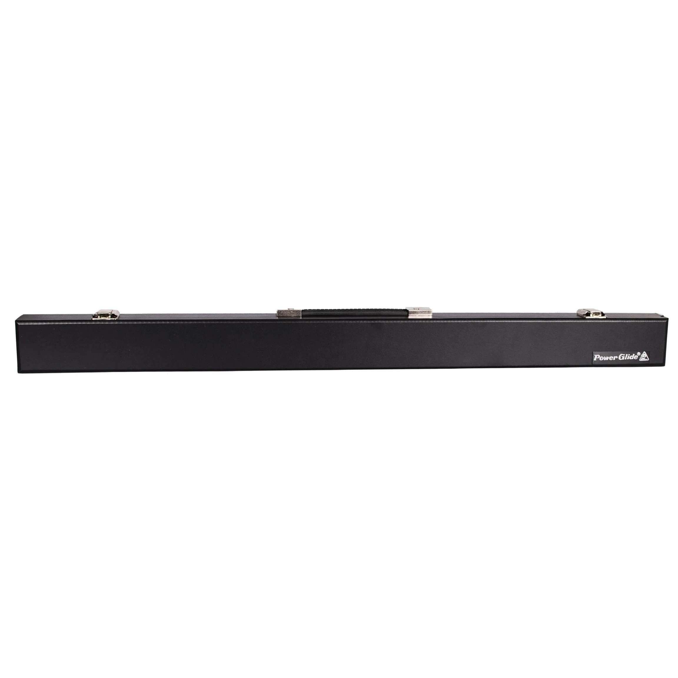 PowerGlide Black Attache Centre Jointed Cue Case