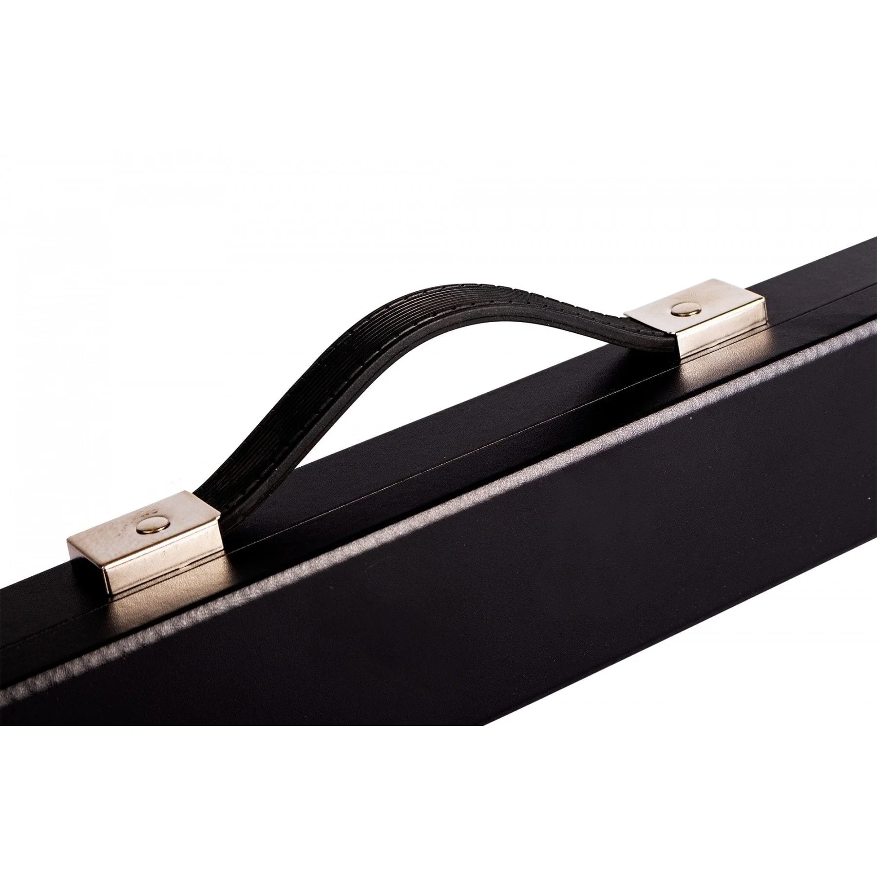 PowerGlide Black Attache Centre Jointed Cue Case - Image 2
