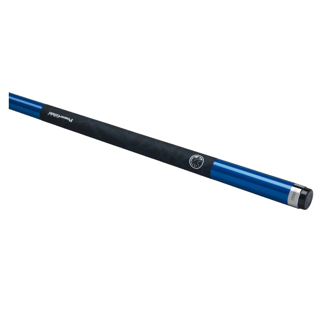 PowerGlide Emanate Carbon American Pool Cue - Blue - Image 7